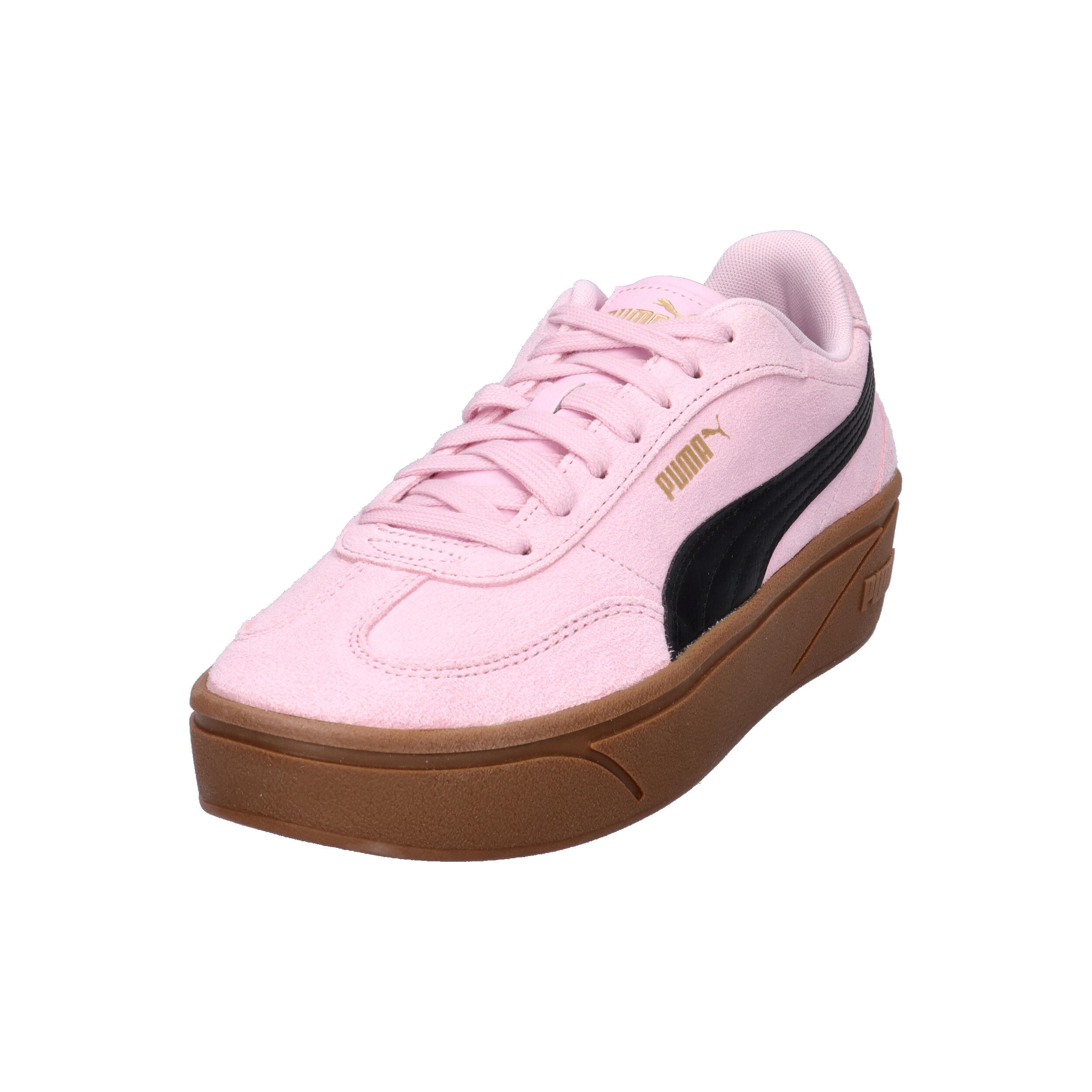 Puma Damen Sneaker Club II Era Platform SD Wns 402609 4/15