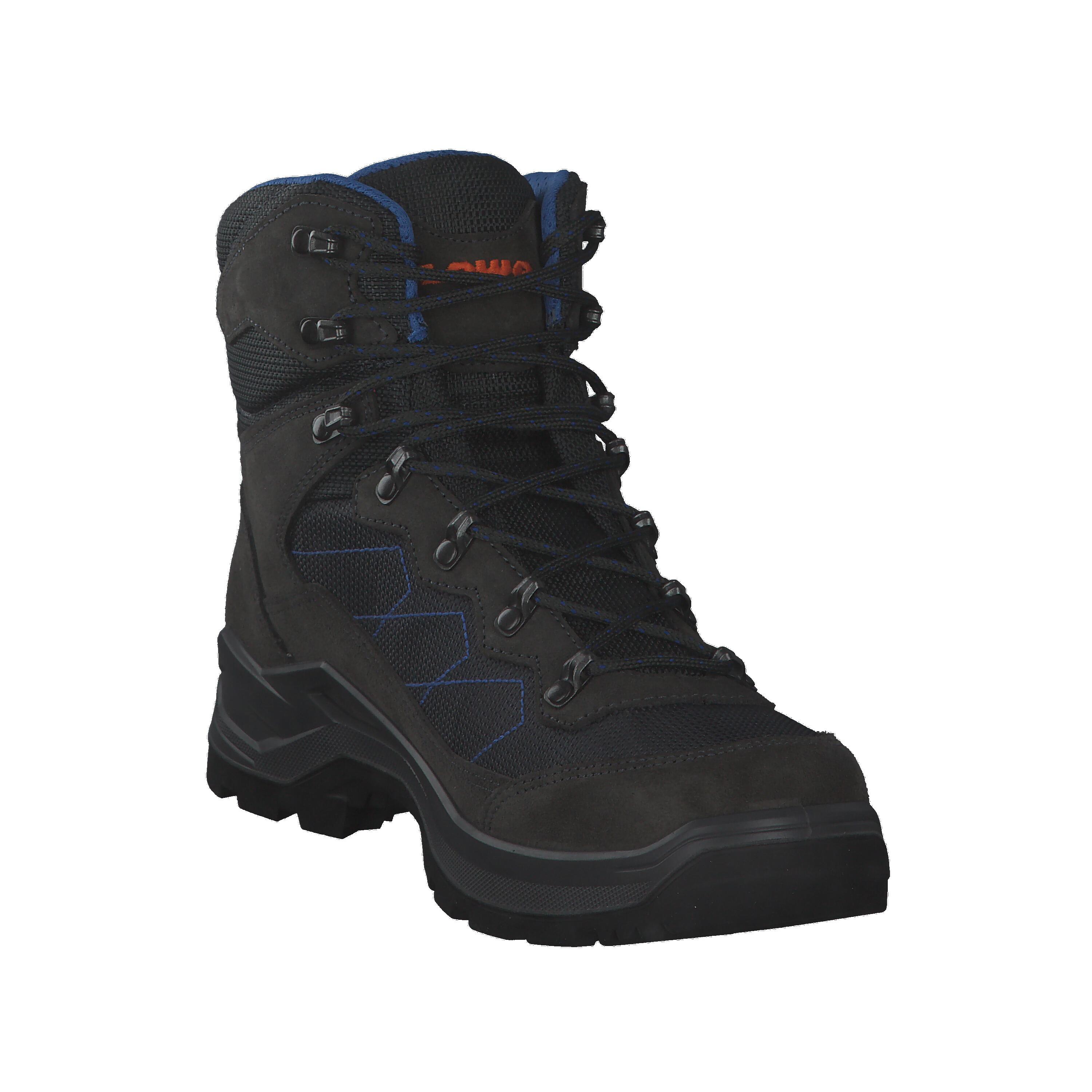 Buty Outdoorowe Lowa Taurus Pro Gtx Antracytowe Dorosłych 2/15