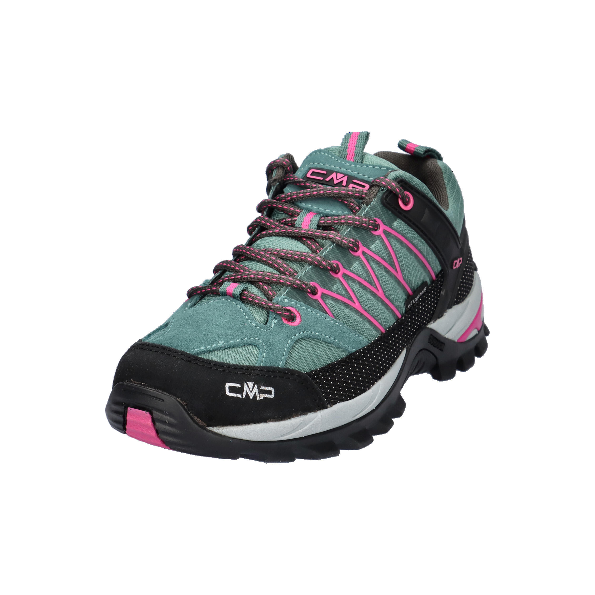 Chaussures de randonnée femme CMP Rigel Low WP 4/15