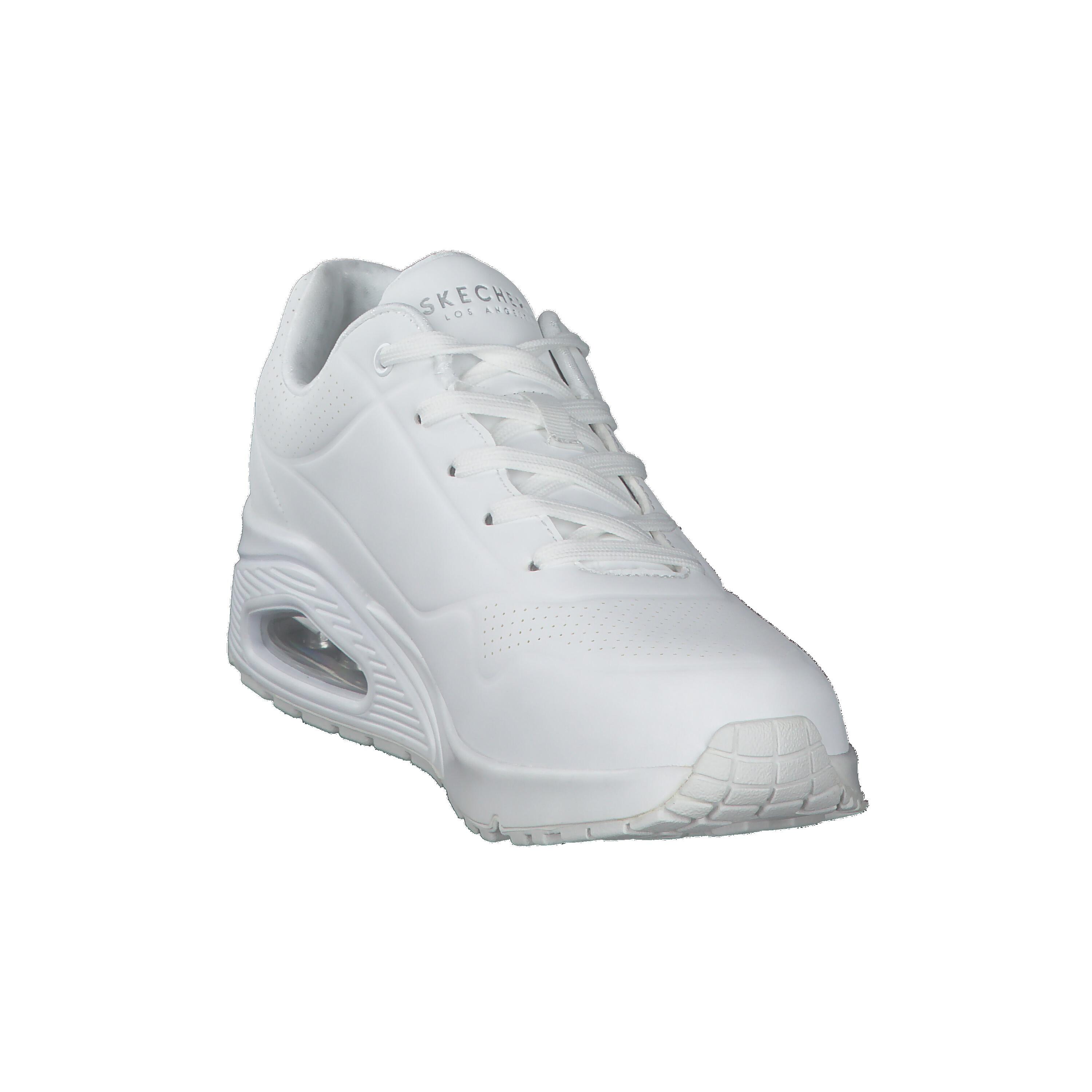 Scarpe da ginnastica Skechers Uno-Stand On Air, Bianca, Donne 7/10