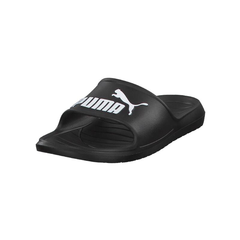 Slapi unisex Puma Divecat V2, Negru