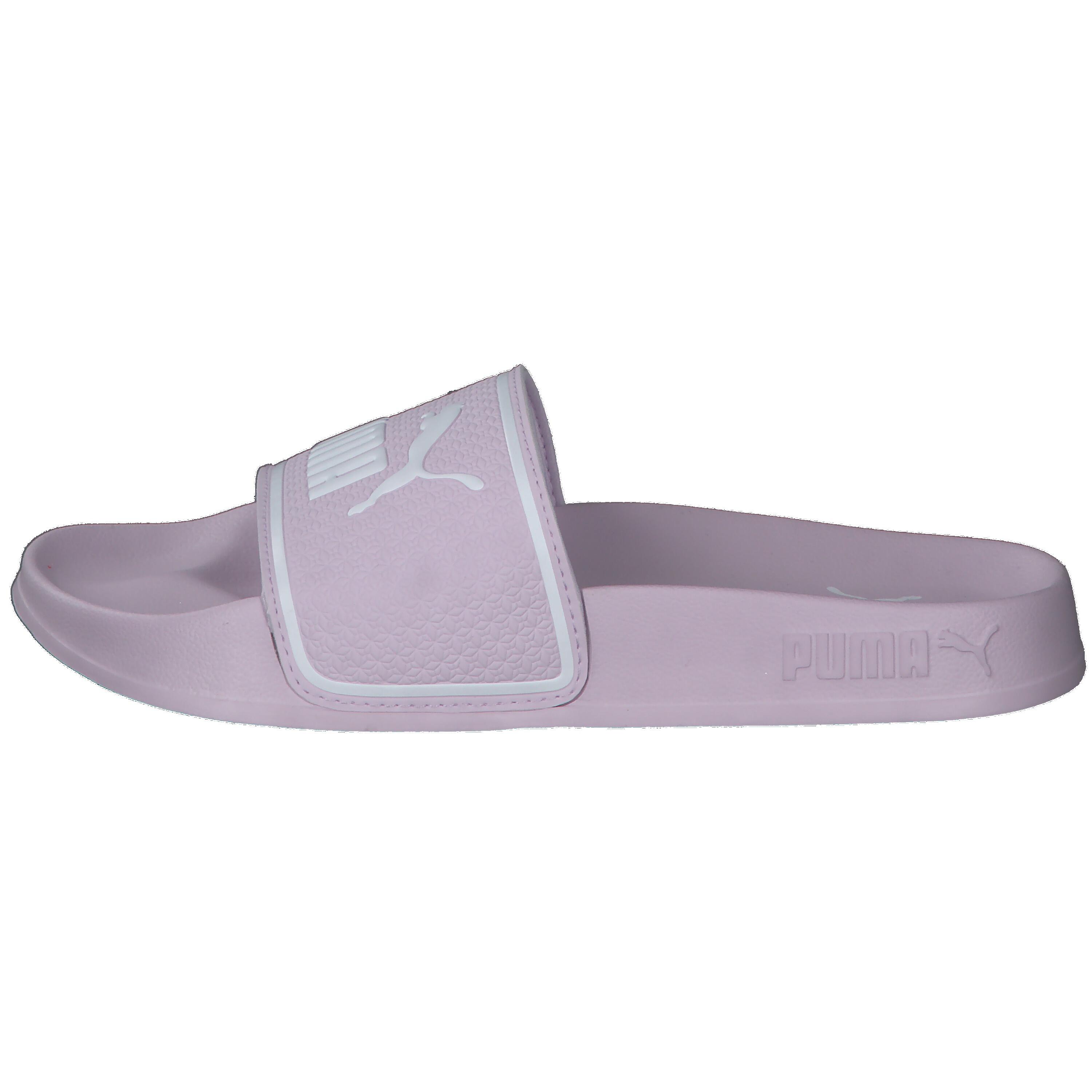 Leadcat 2.0 sandalen PUMA Lavender Fog White Purple 10/15