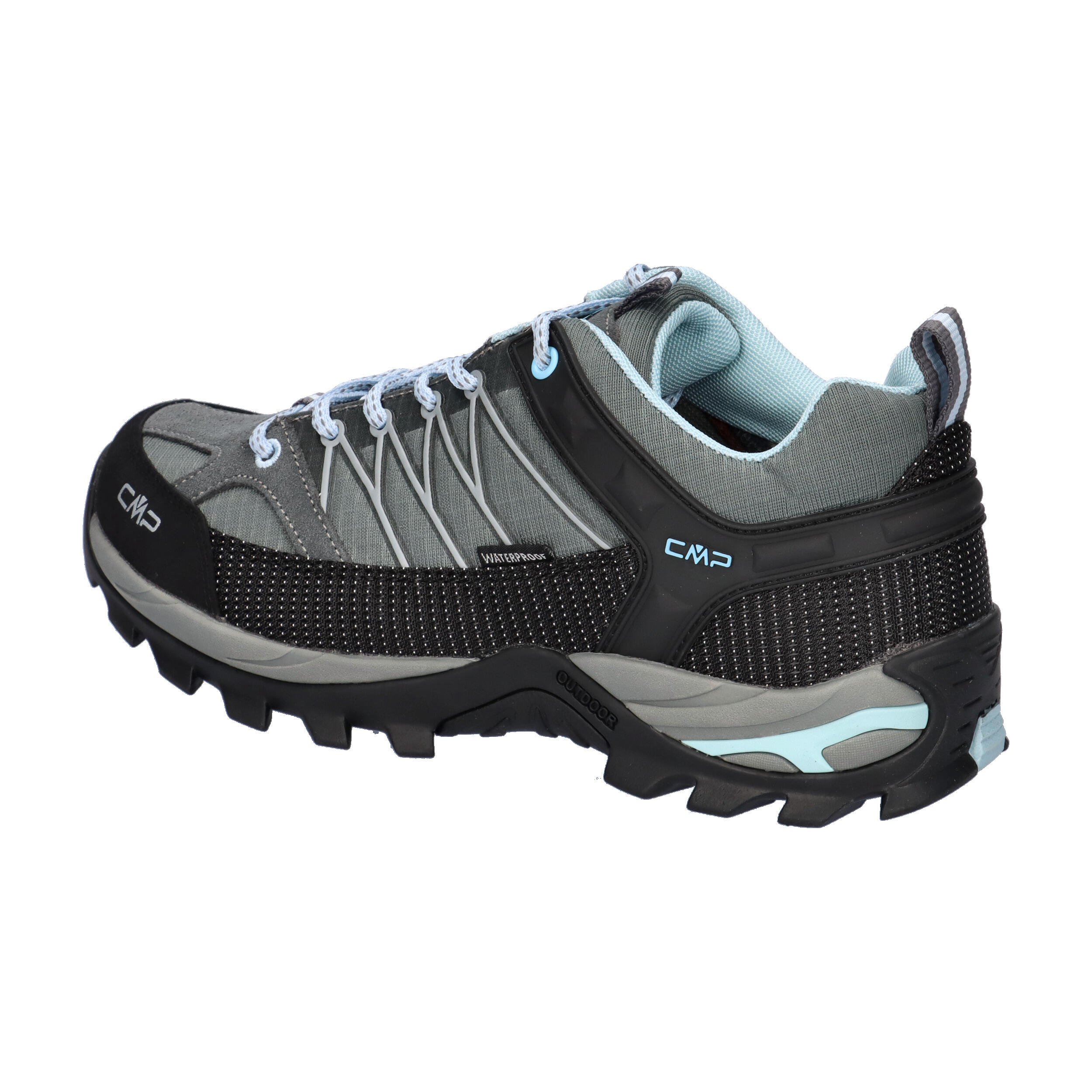 Buty trekkingowe damskie CMP Rigel Low wodoodporne 2/10