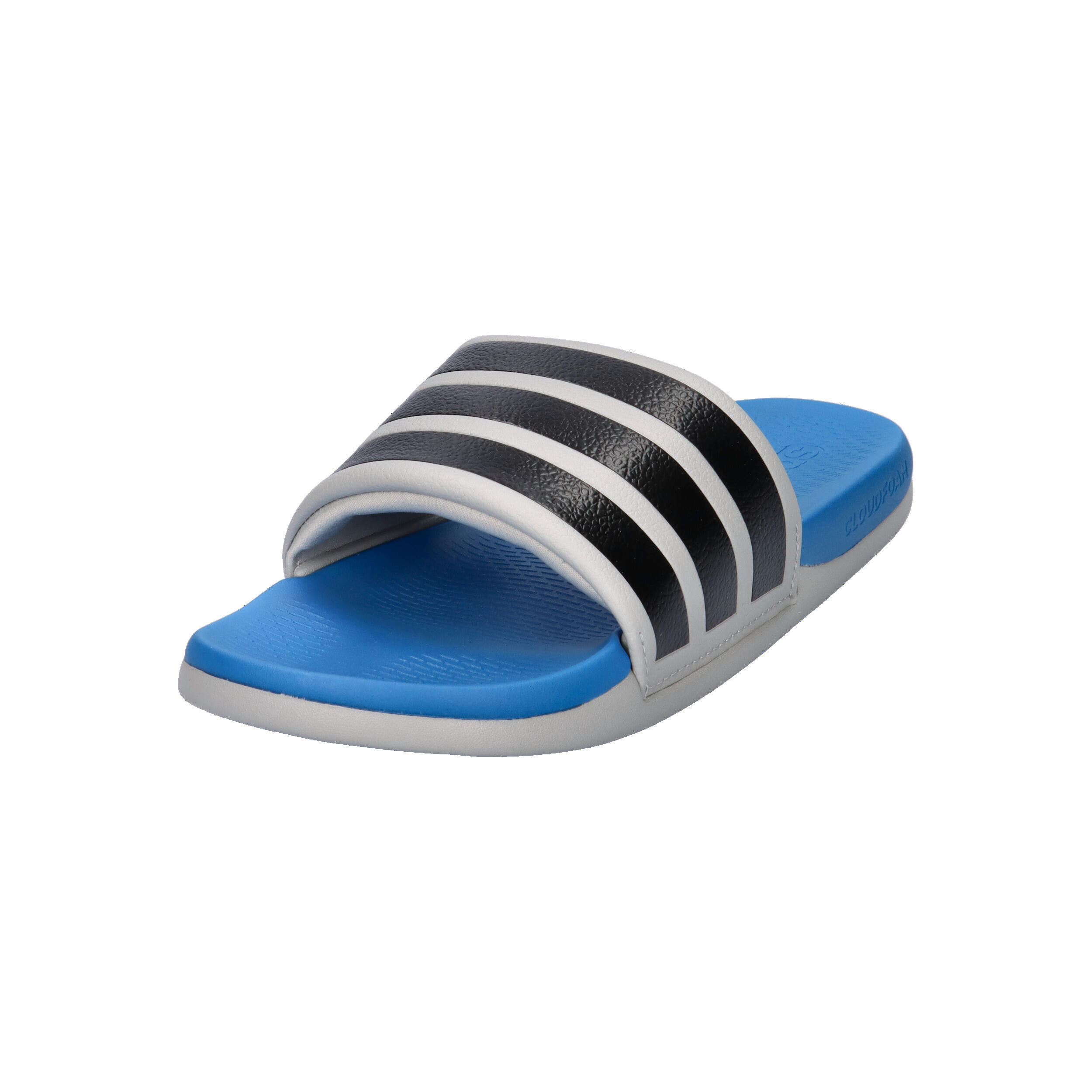 adidas Herren Badeschlappen Adilette Comfort 2.0 4/15