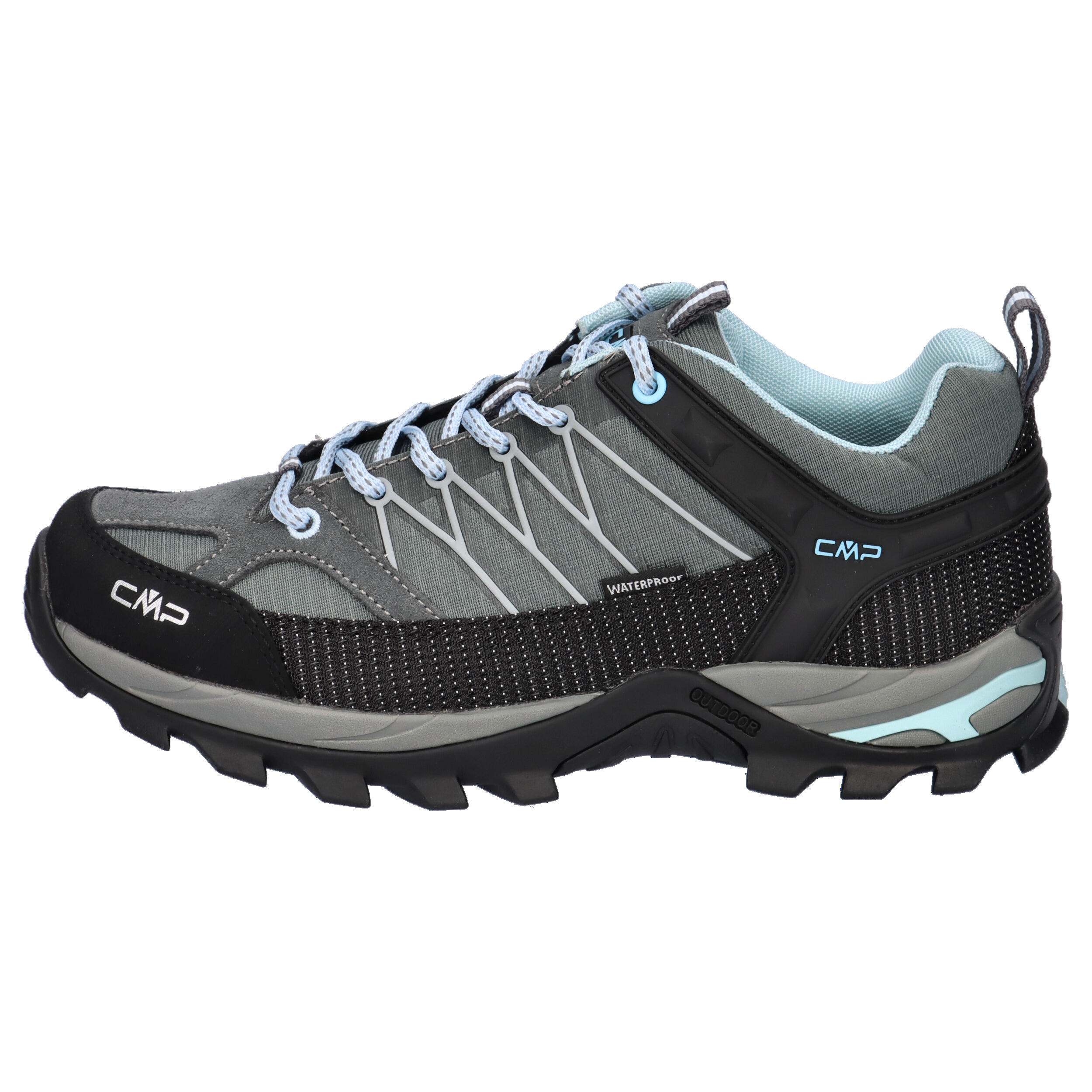 Buty trekkingowe damskie CMP Rigel Low wodoodporne 10/10