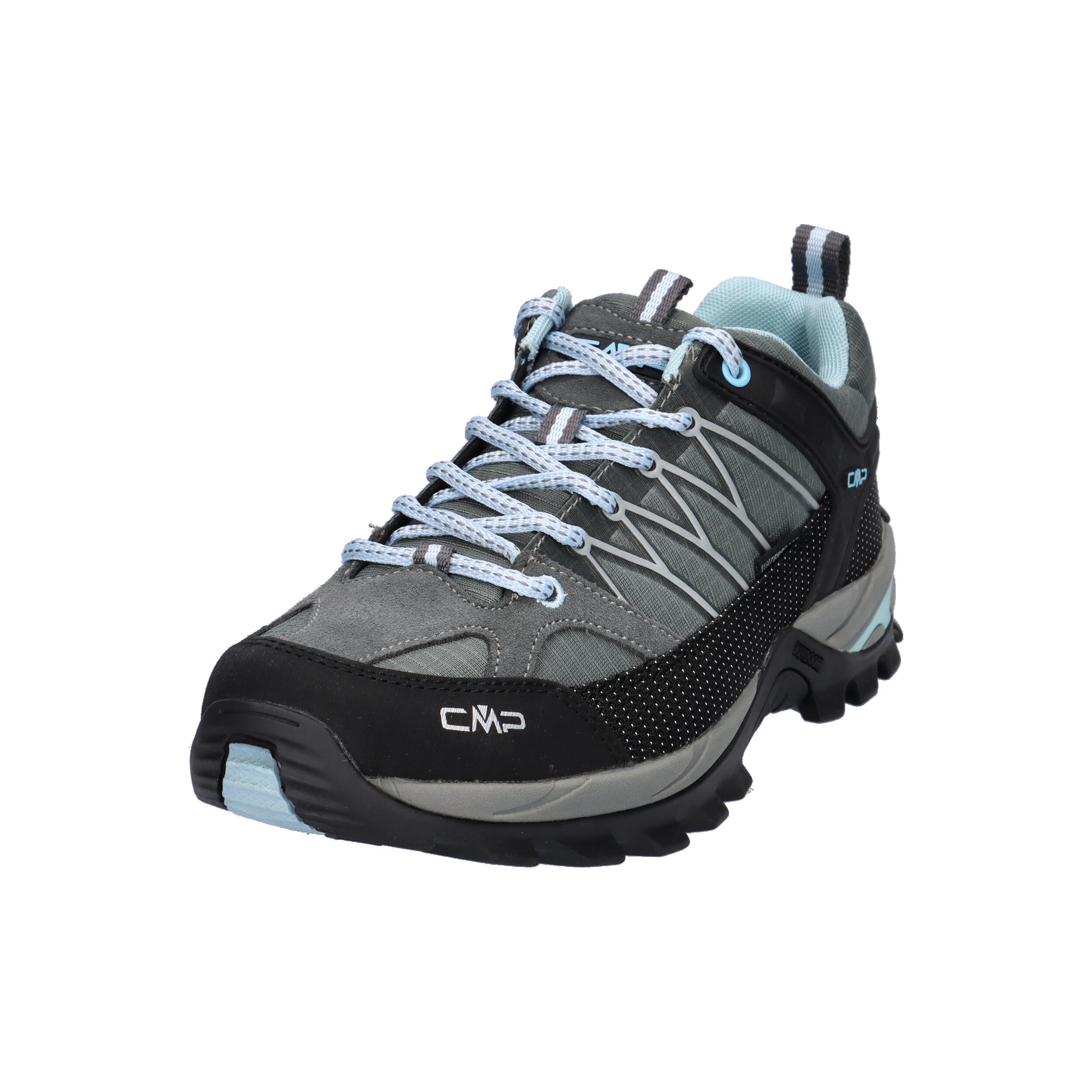 Buty trekkingowe damskie CMP Rigel Low wodoodporne 9/10