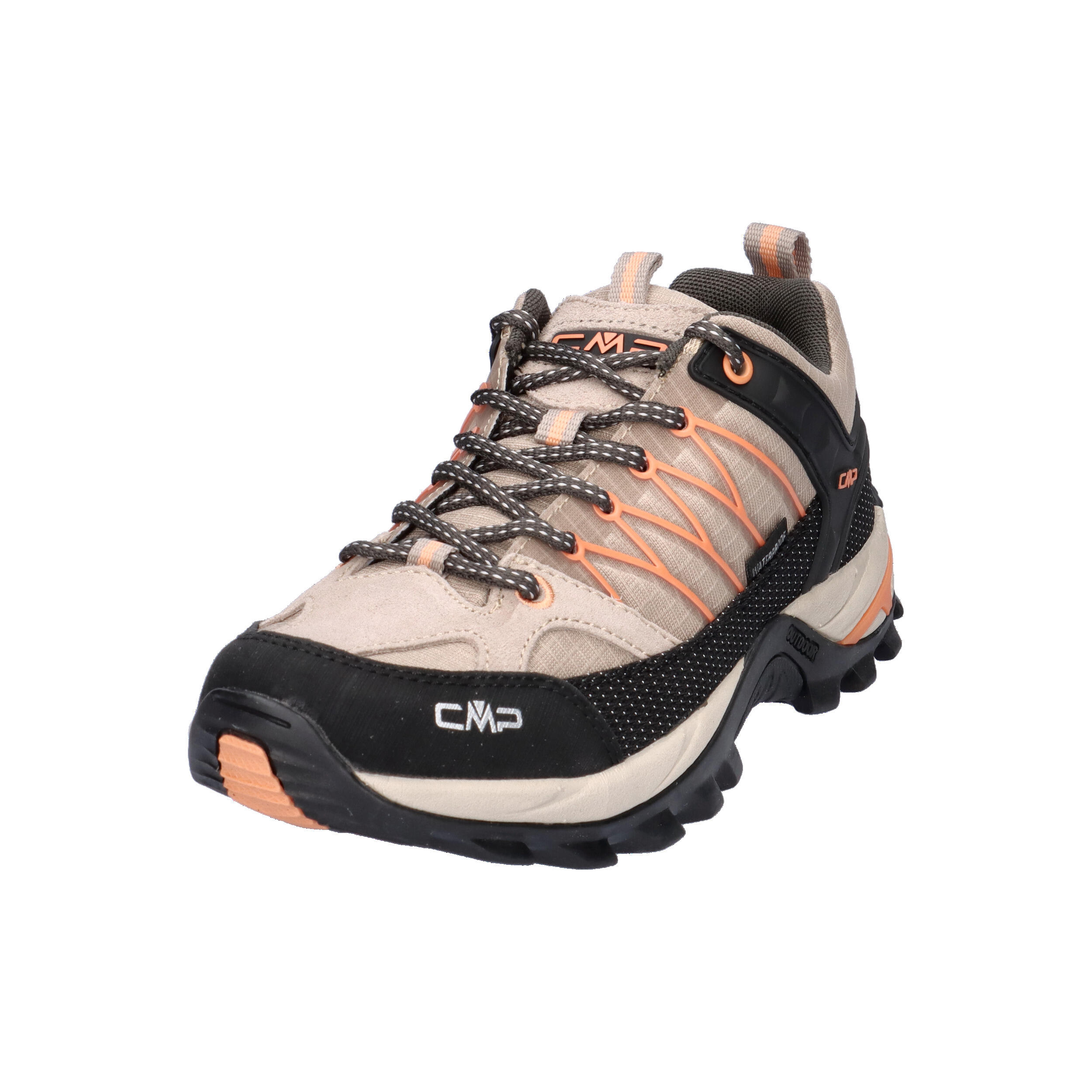 Dameswandelschoenen CMP Rigel Low WP 4/15