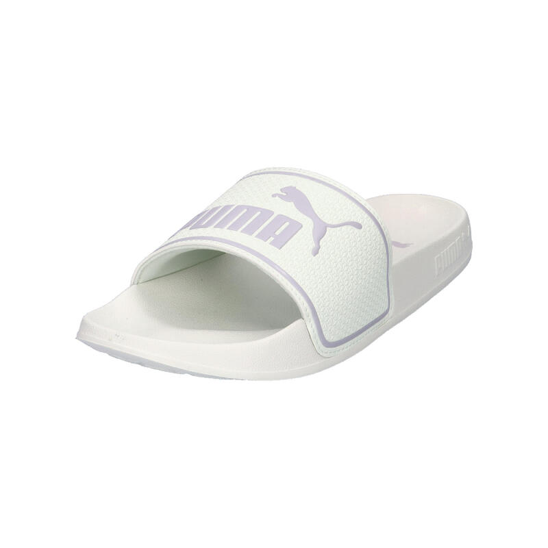 Slapi unisex Puma Leadcat 20, Alb