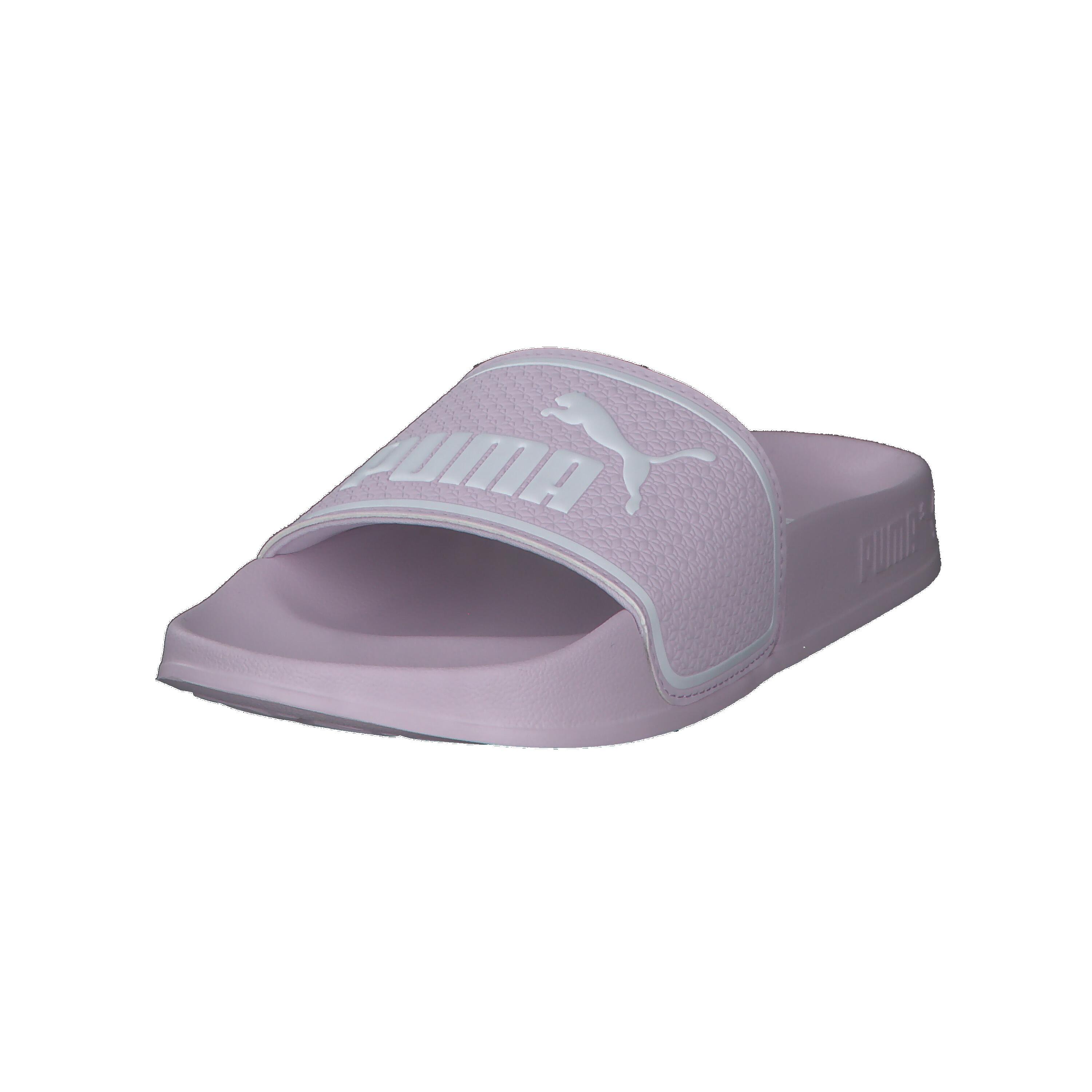 Leadcat 2.0 Sandalen Erwachsene PUMA Lavender Fog White Purple 9/15
