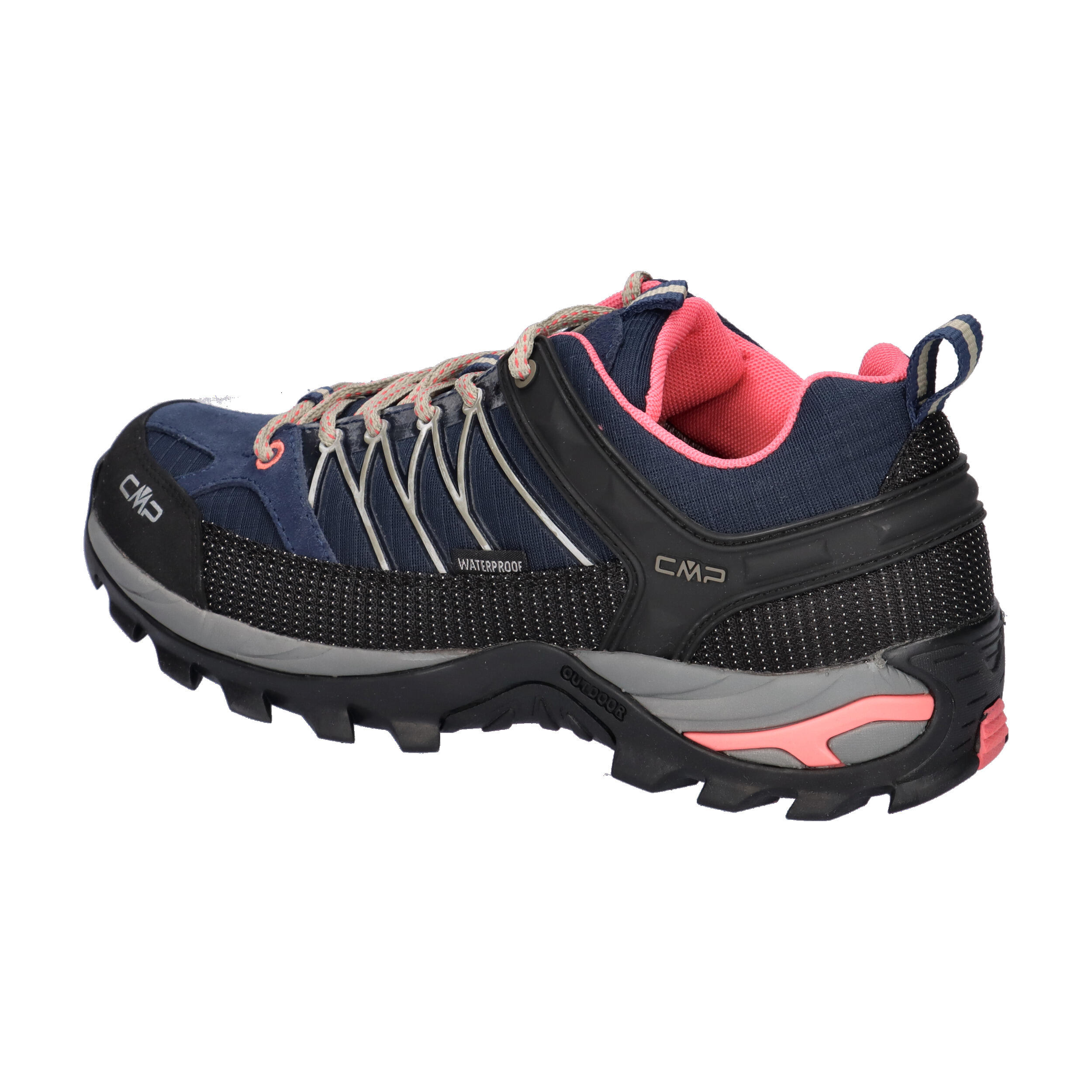 Sapatos de trekking Campagnolo modelo 3Q54456-38ML para mulheres 2/10
