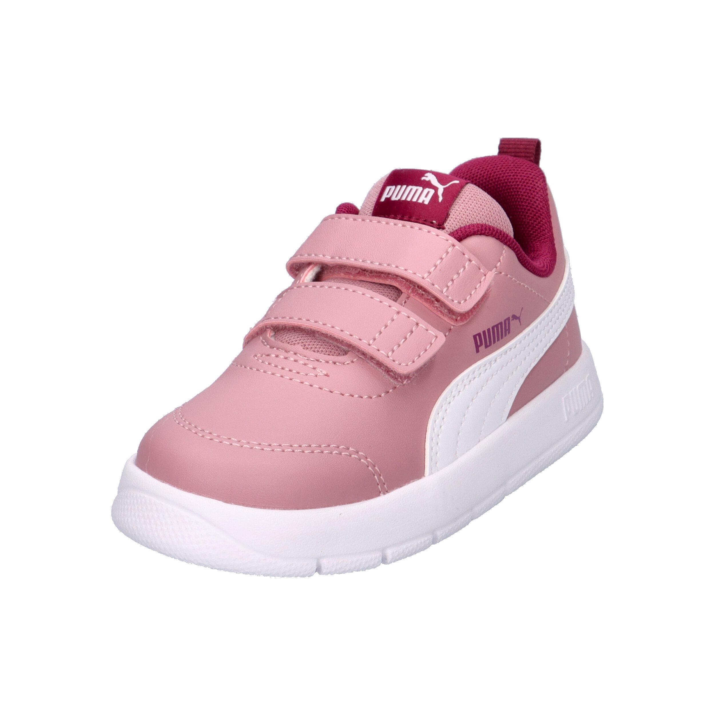 Baskets Courtflex V3 Bébé PUMA 9/10