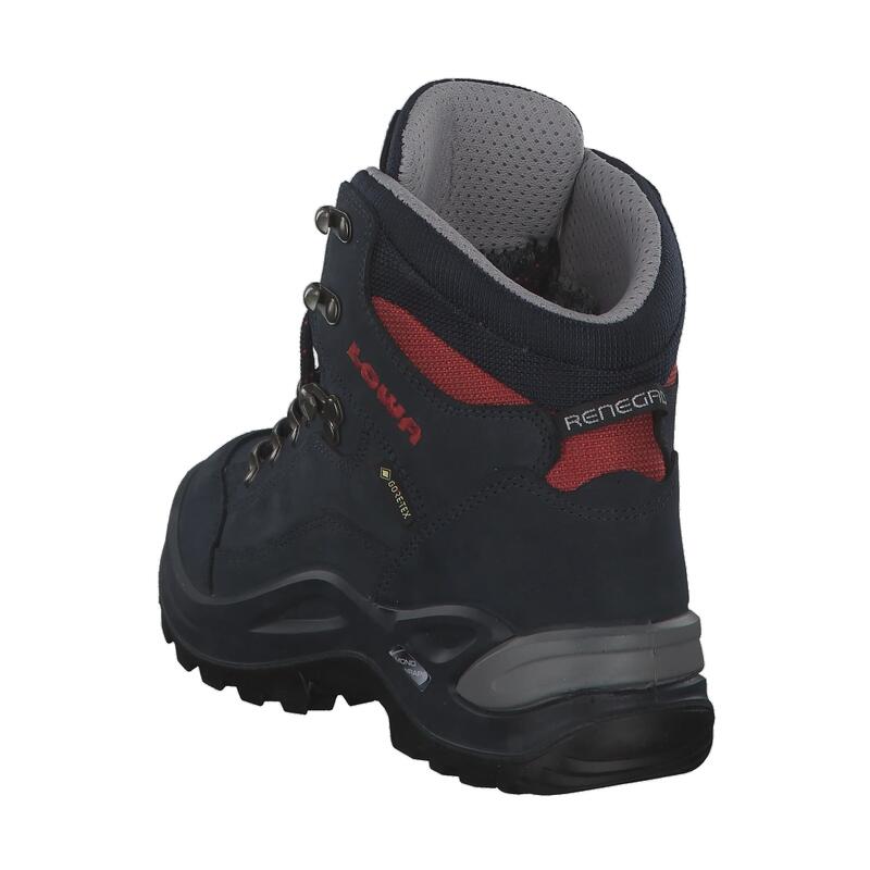 Pantofi peste gleznă drumeţie 3209456962 pentru întregul an bleumarin damă