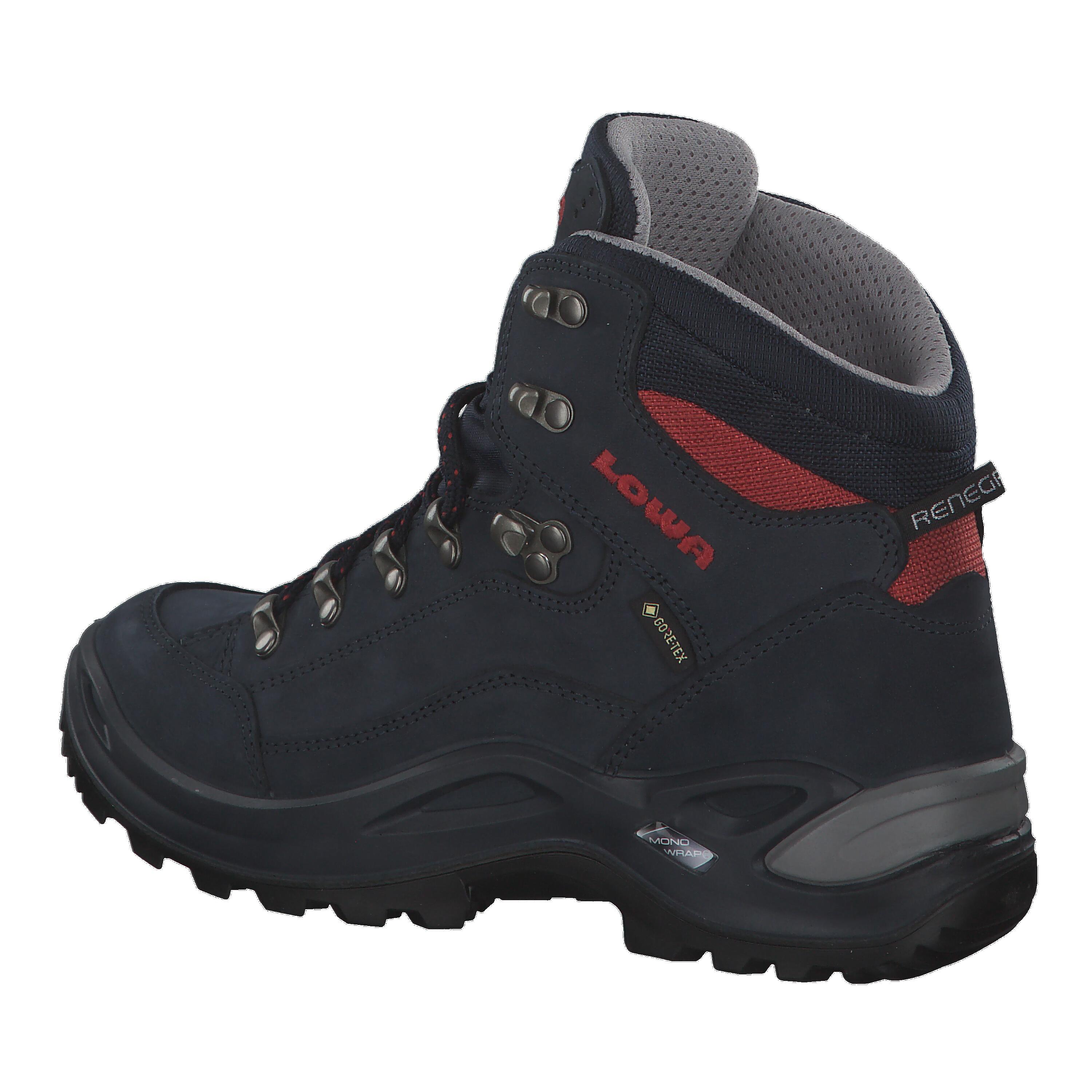 Trekkingschoenen voor vrouwen Lowa Renegade Gtx Mid S 11/15