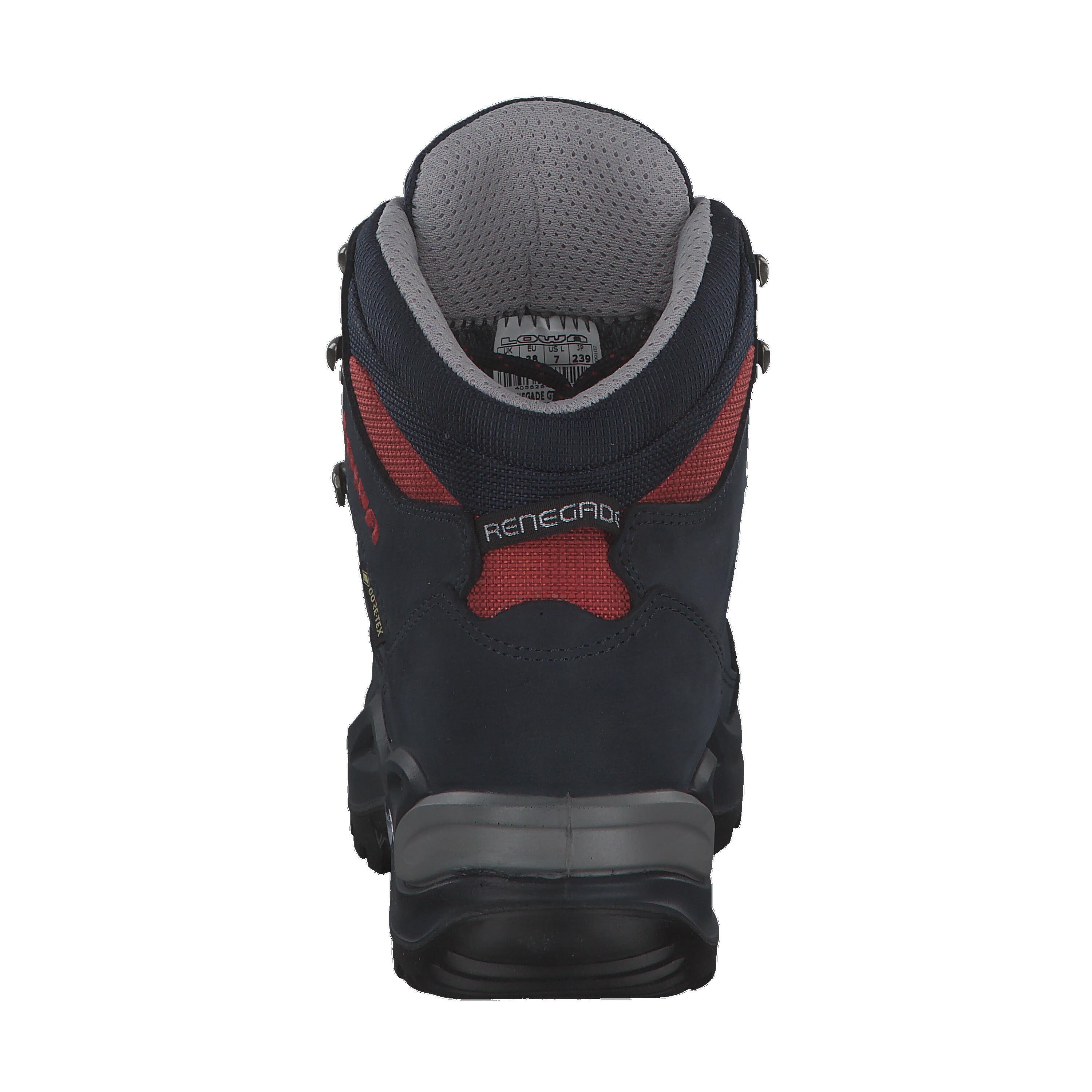 Trekkingschoenen voor vrouwen Lowa Renegade Gtx Mid S 13/15