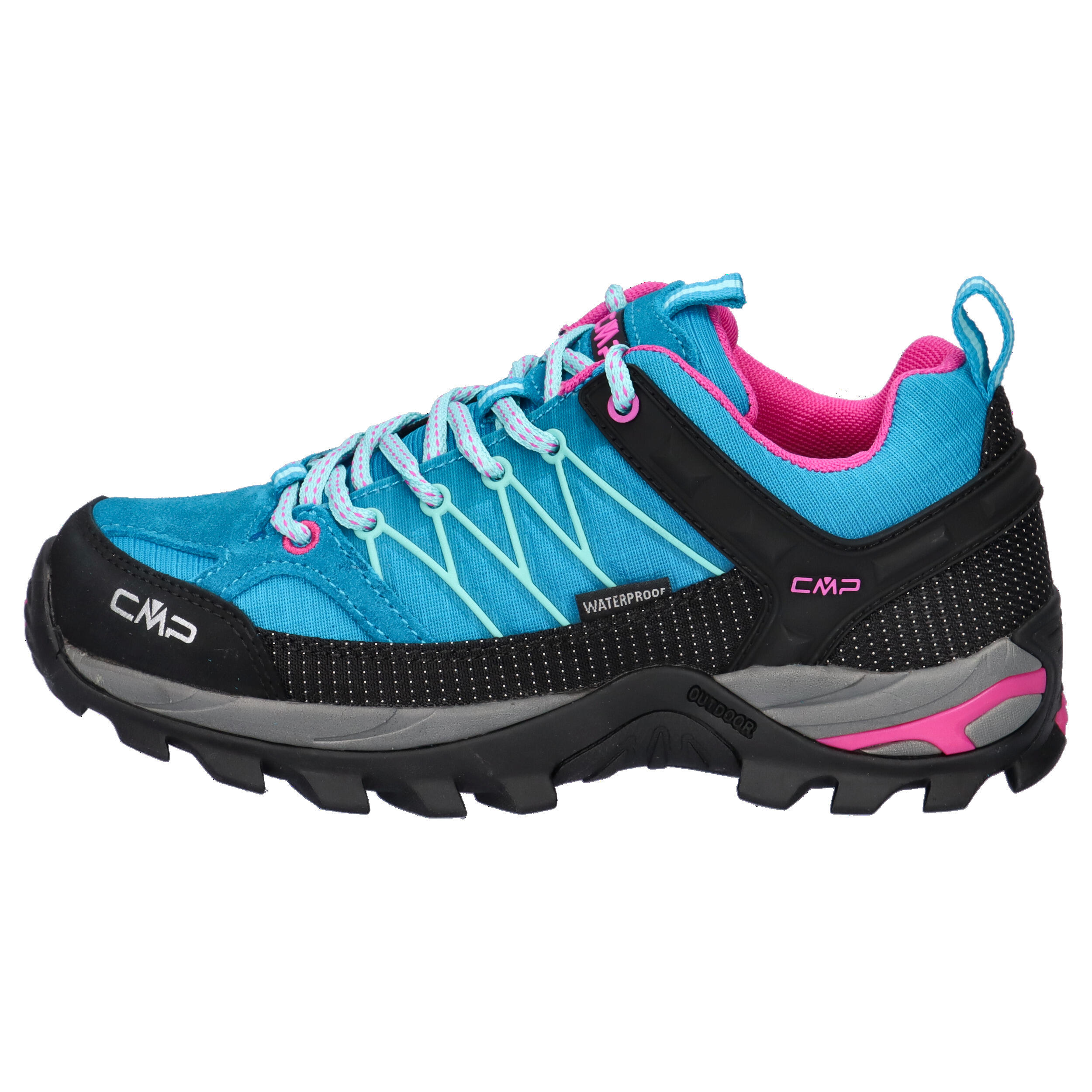 Buty trekkingowe damskie CMP 3Q5445620LL 10/15