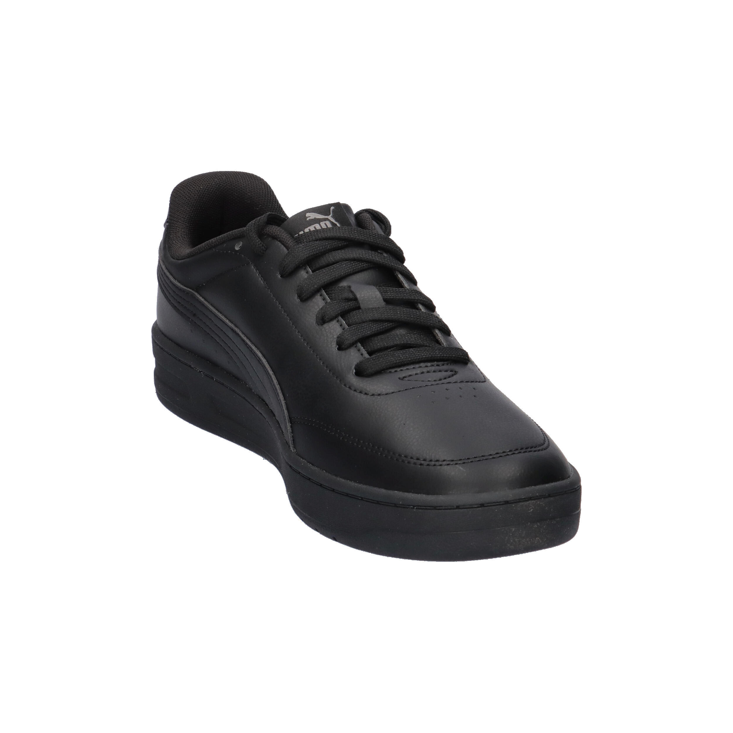 Puma Unisex Sneaker Court Classic Clean 402223 2/14