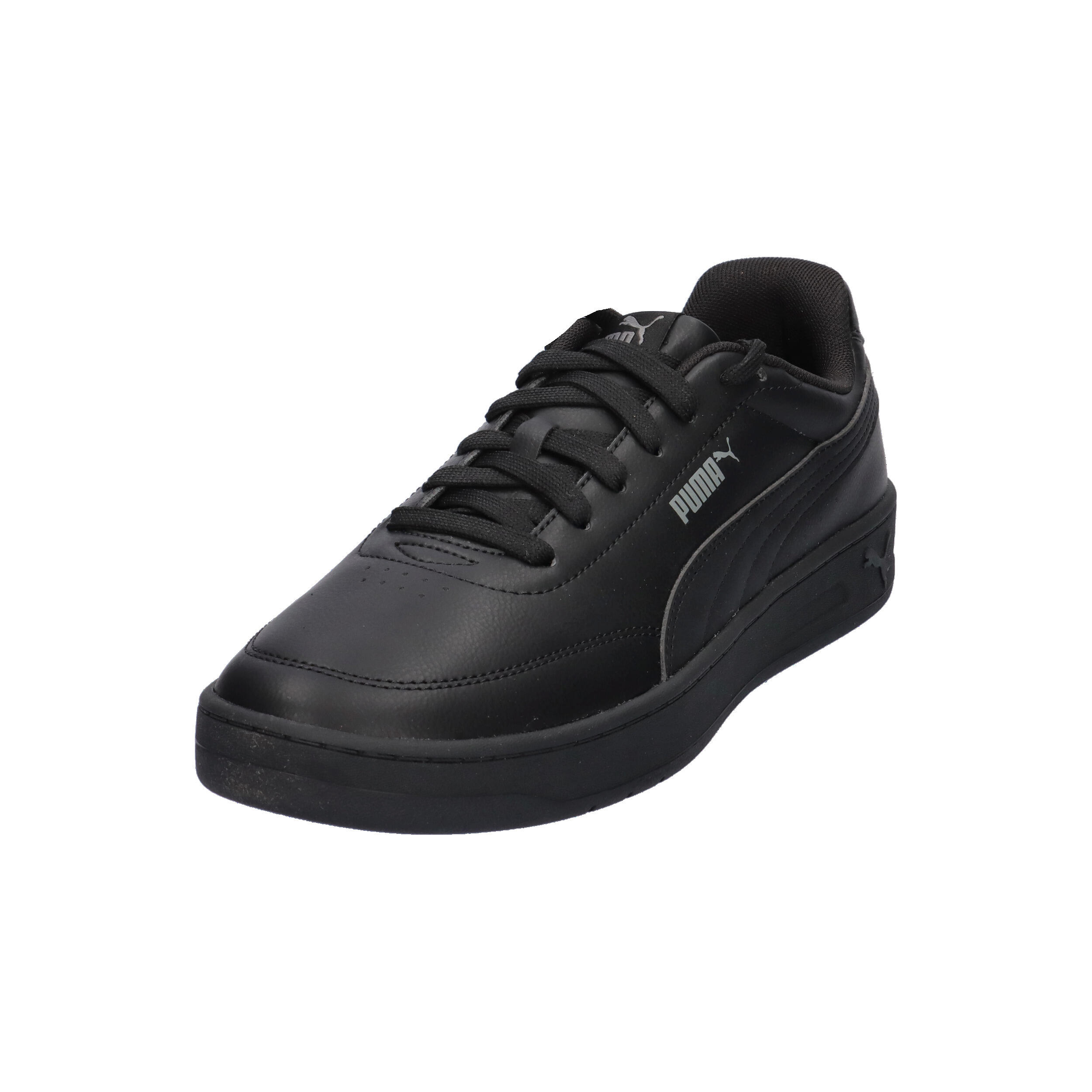 Puma Unisex Sneaker Court Classic Clean 402223 4/14