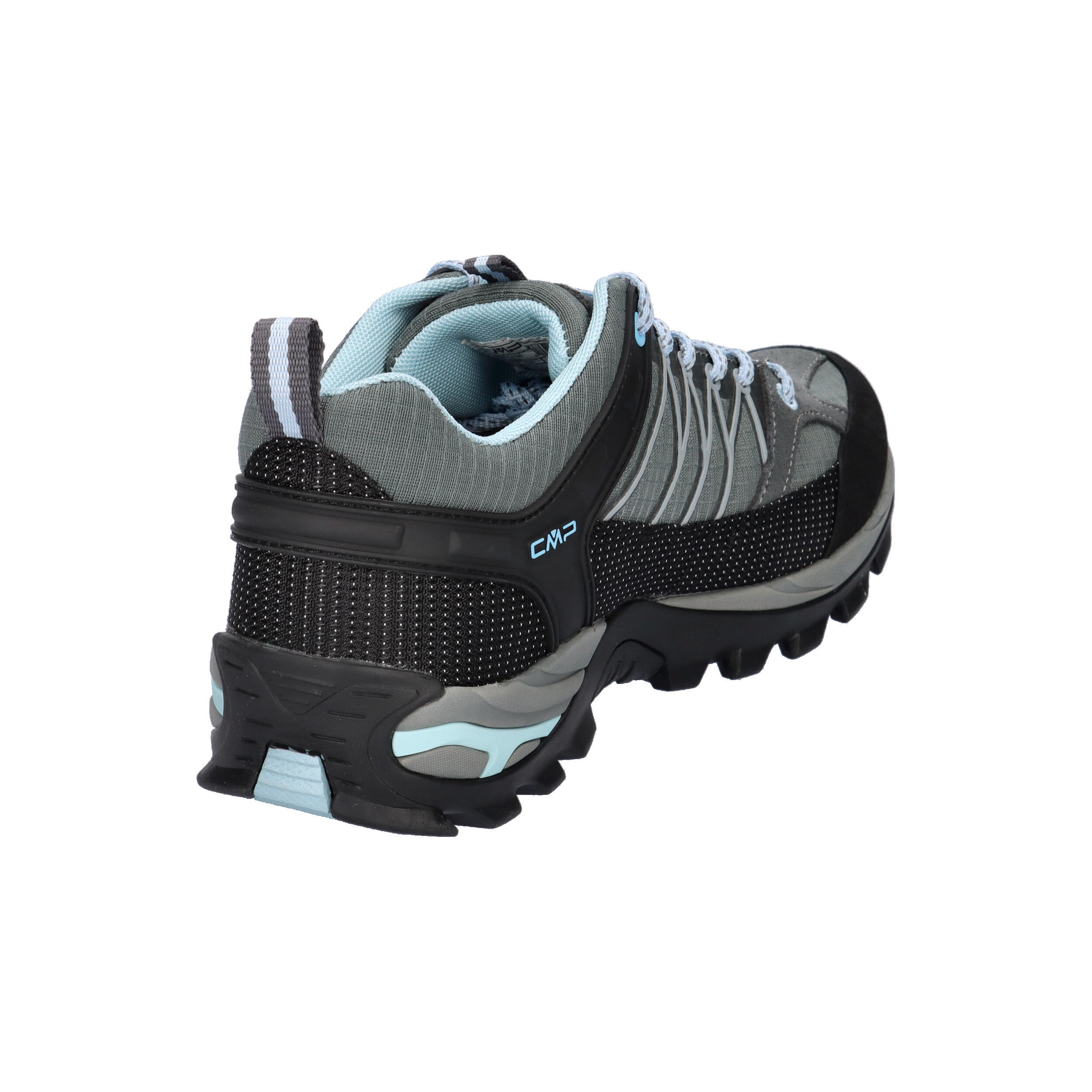 Sapatos para caminhadas baixas para mulheres CMP Rigel waterprof 14/15