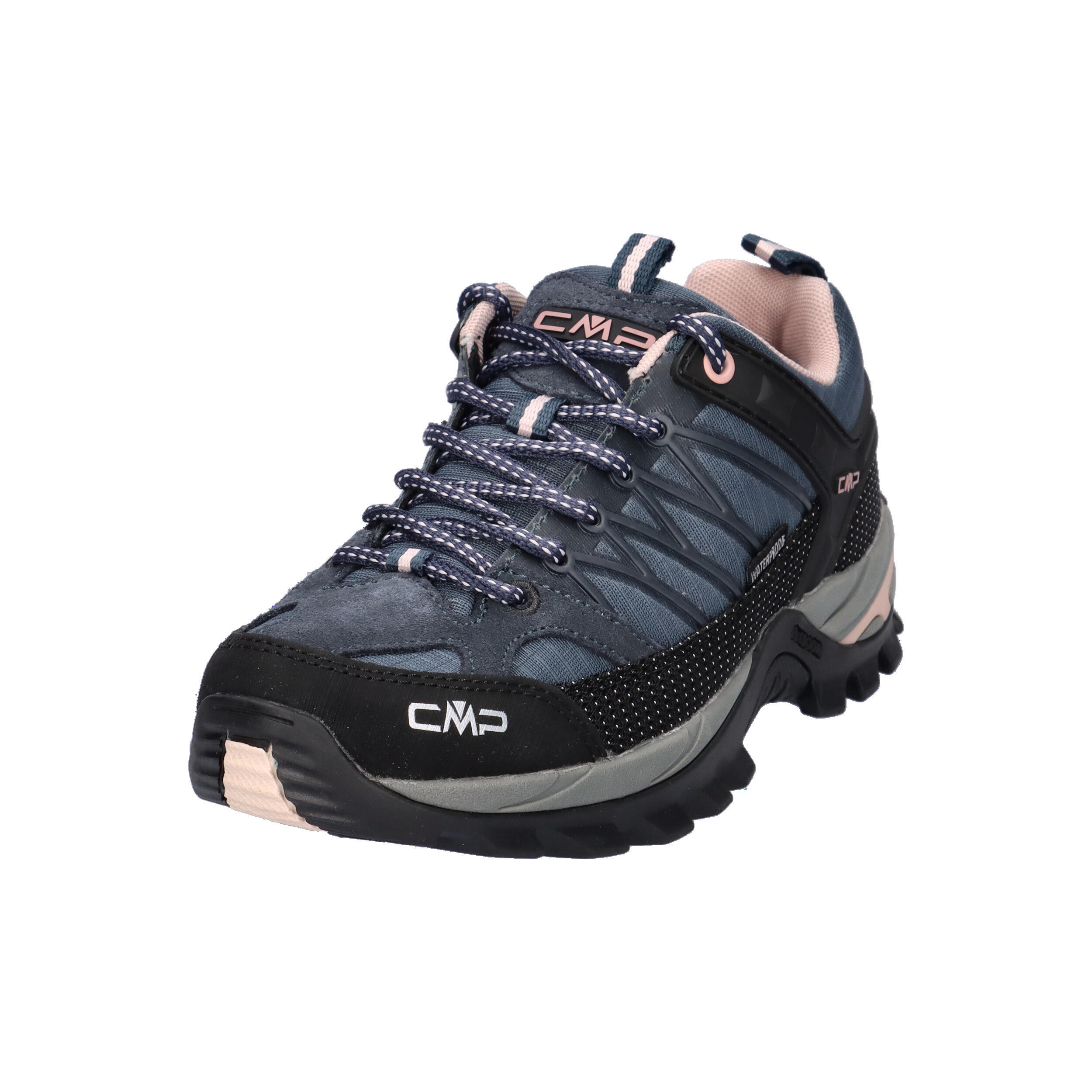 Buty trekkingowe damskie CMP Rigel Low wodoodporne 4/15