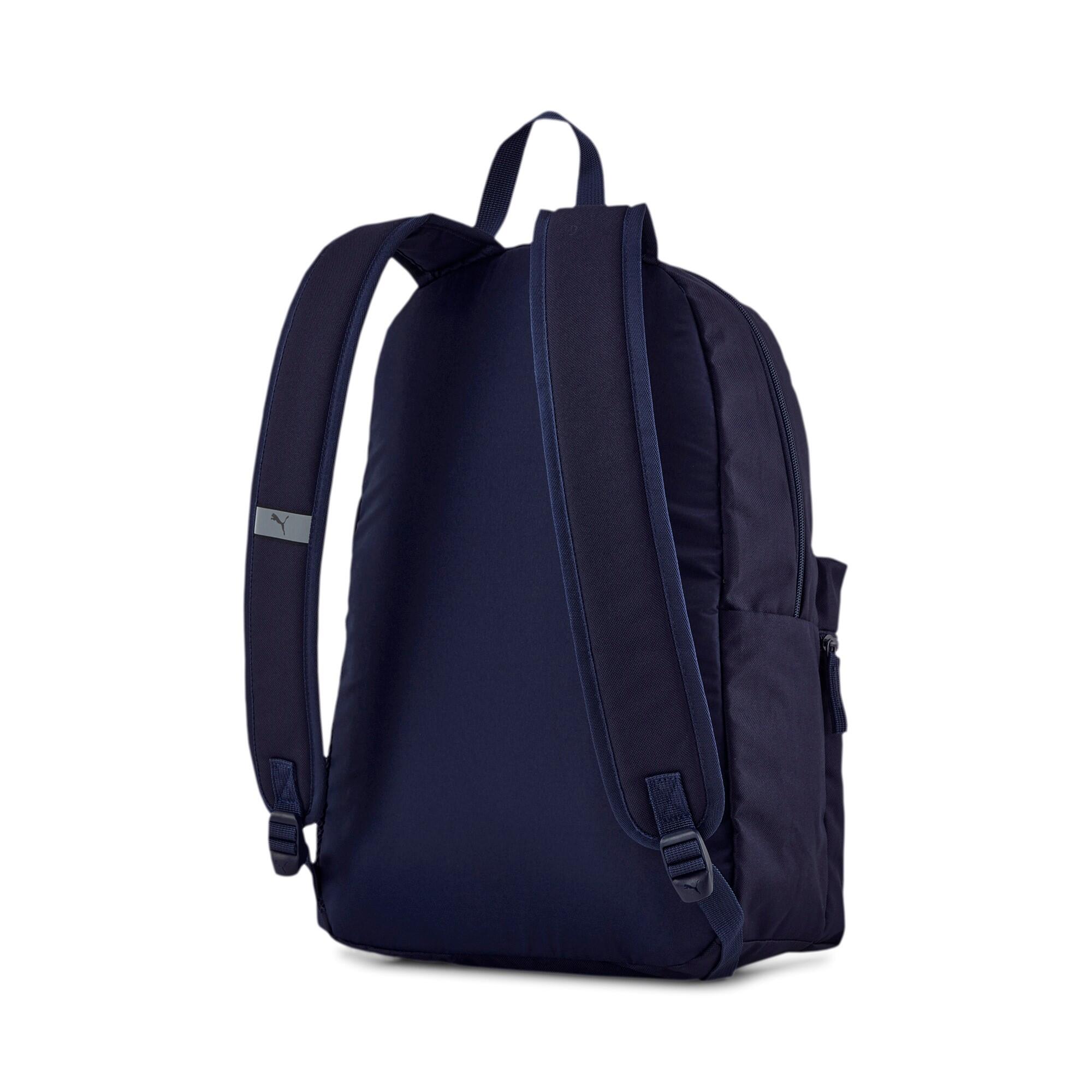 Phase Rucksack Unisex PUMA Peacoat Blue 8/9