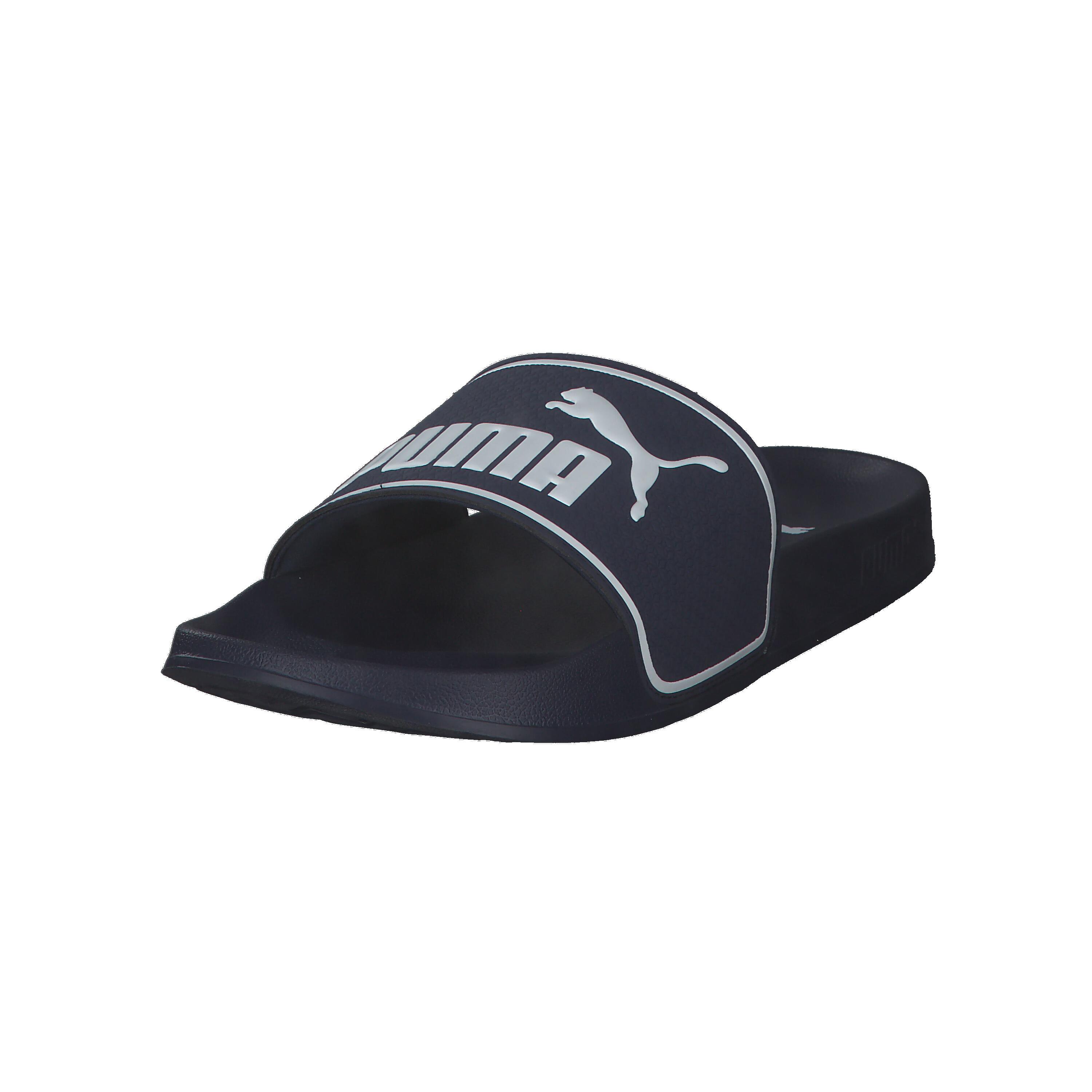 Sandales Leadcat 2.0 PUMA Peacoat White Blue 9/15