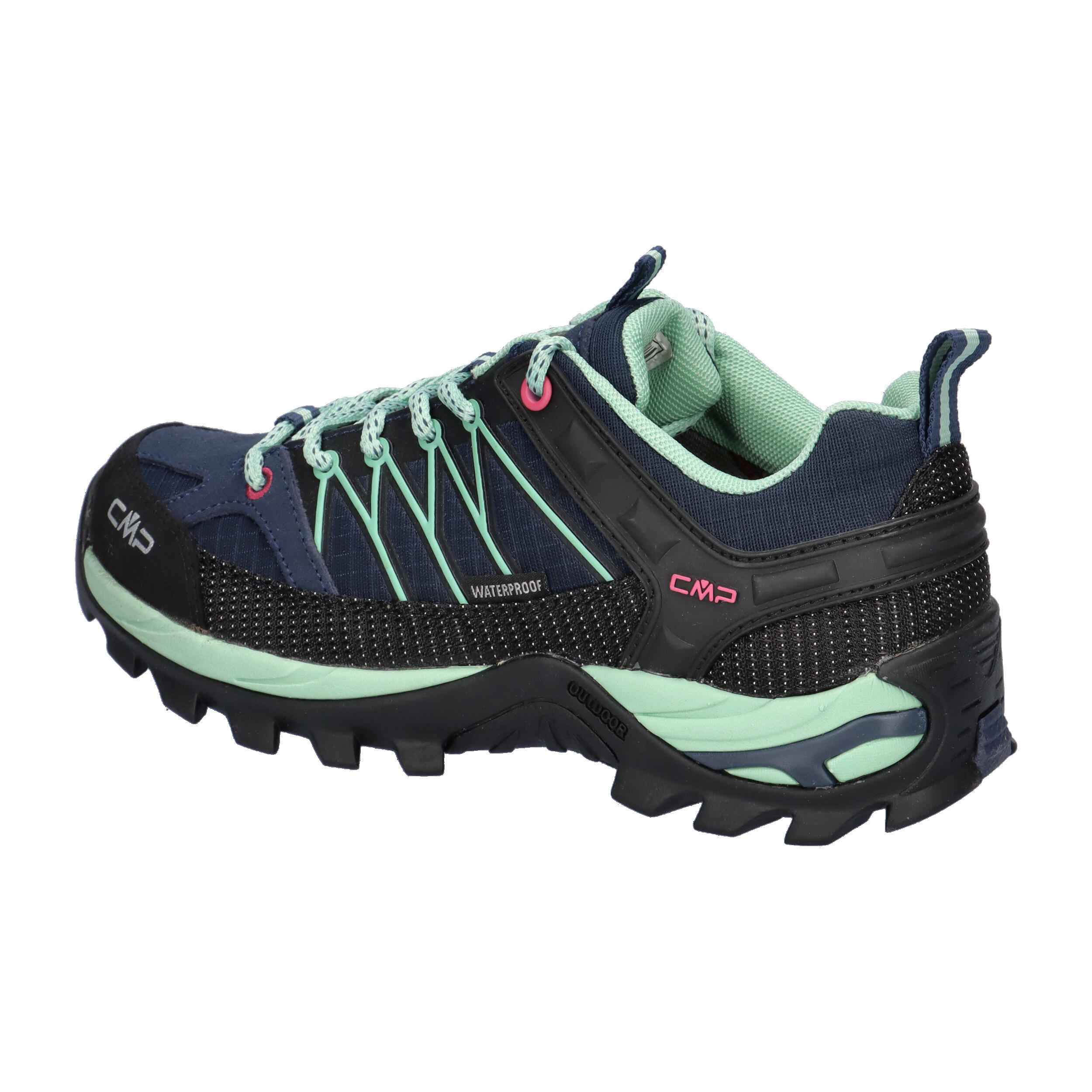 Calçado de trekking para Mulheres Rigel Low 11/15
