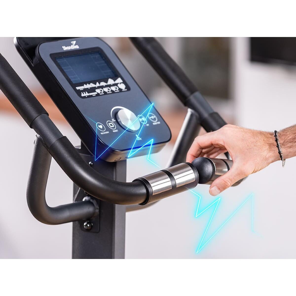 Ergómetro Cykling P10 - bicicleta estática con 32 niveles de resistencia 9/10