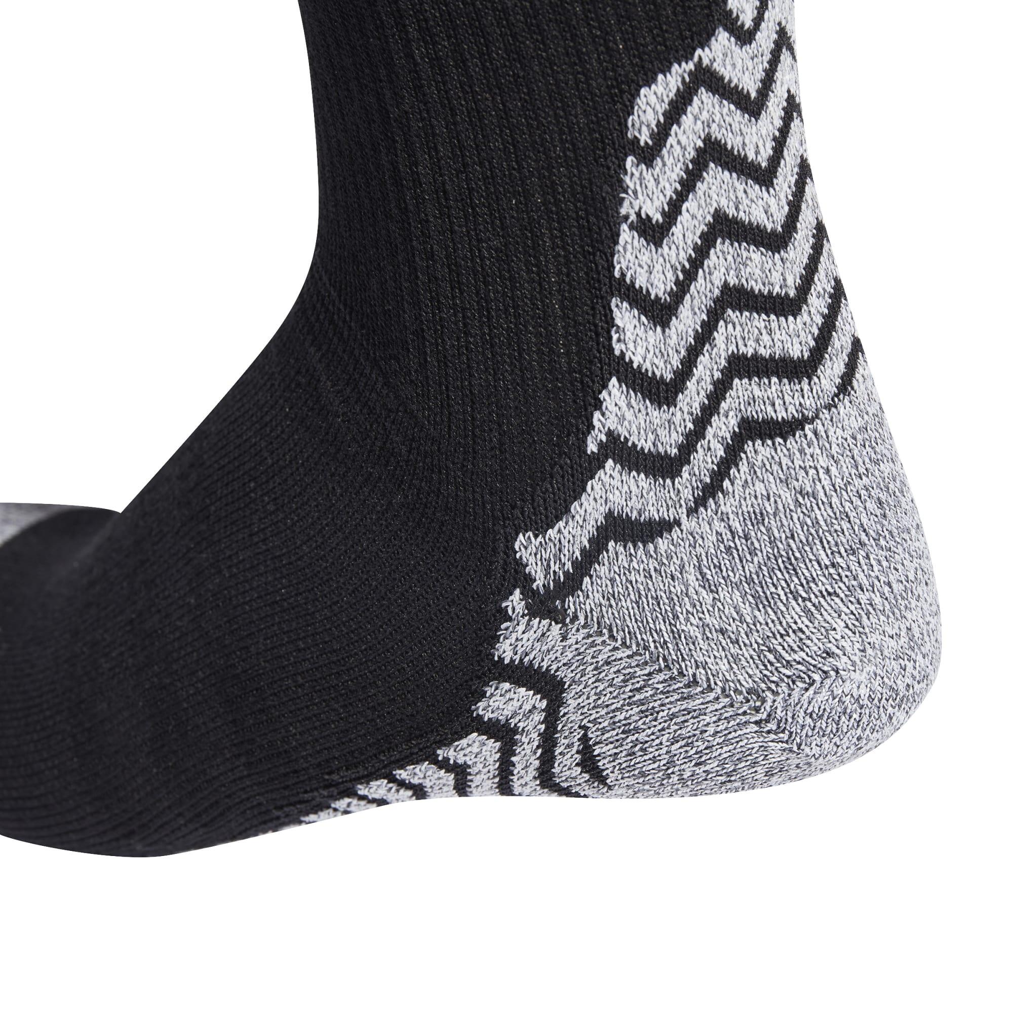 adidas Football GRIP Knitted Light Performance Crew Socken 5/6