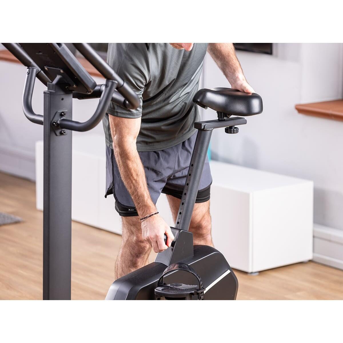 Ergómetro Cykling P10 - bicicleta estática con 32 niveles de resistencia 4/10