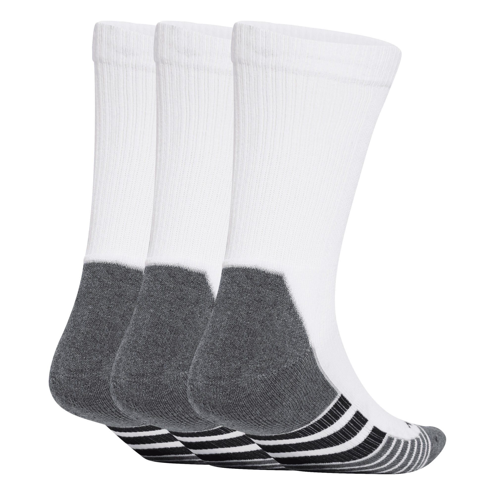 Chaussettes mi-mollet rembourrées Performance CLIMACOOL (3 paires) 6/8