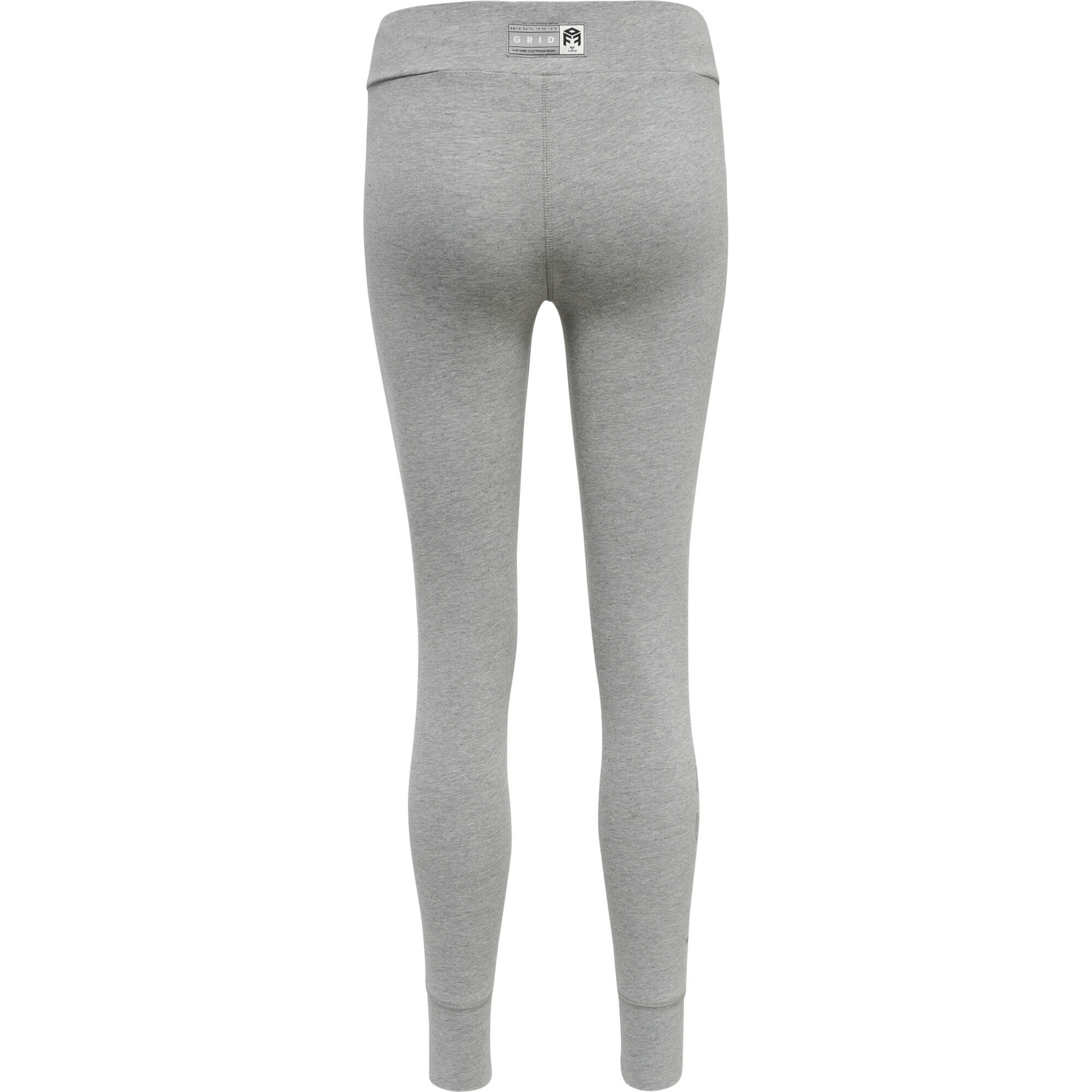 Damskie legginsy bawełniane Hummel Move Grid 6/6