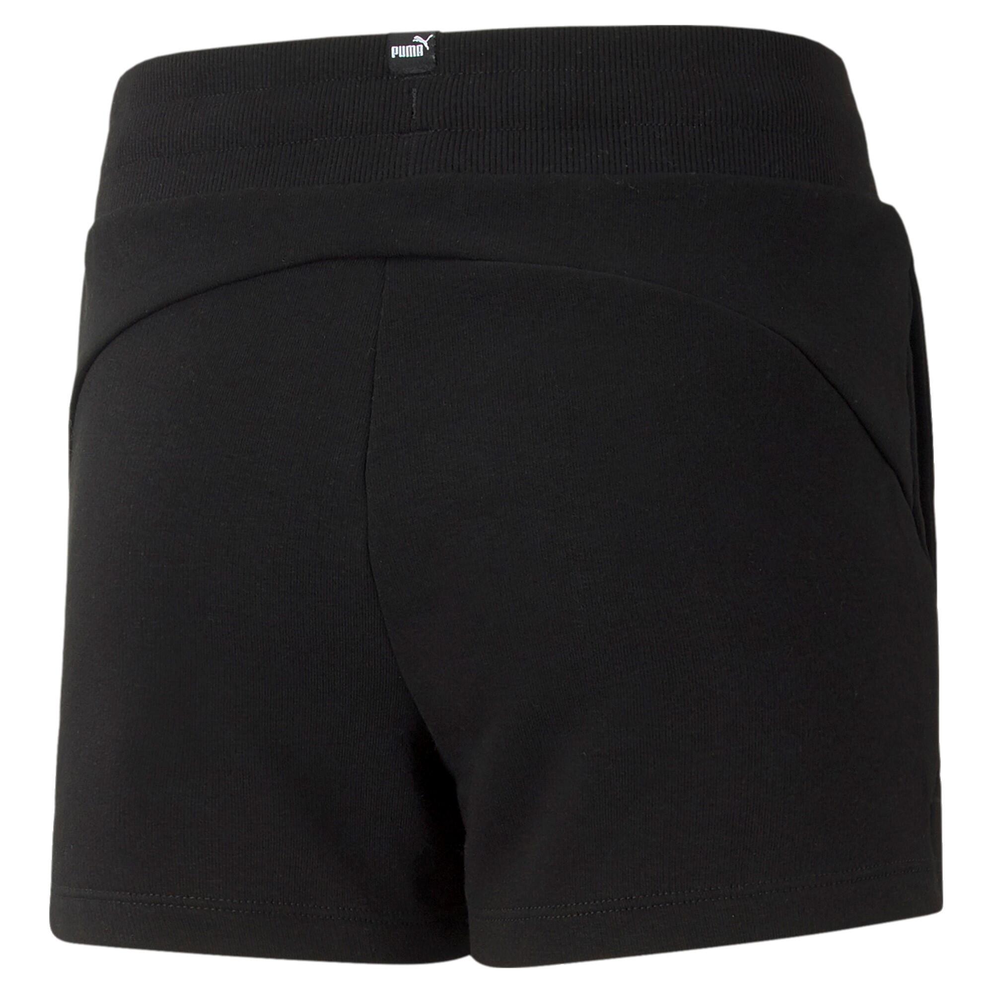 Essentials+ Shorts Mädchen PUMA Black 6/6