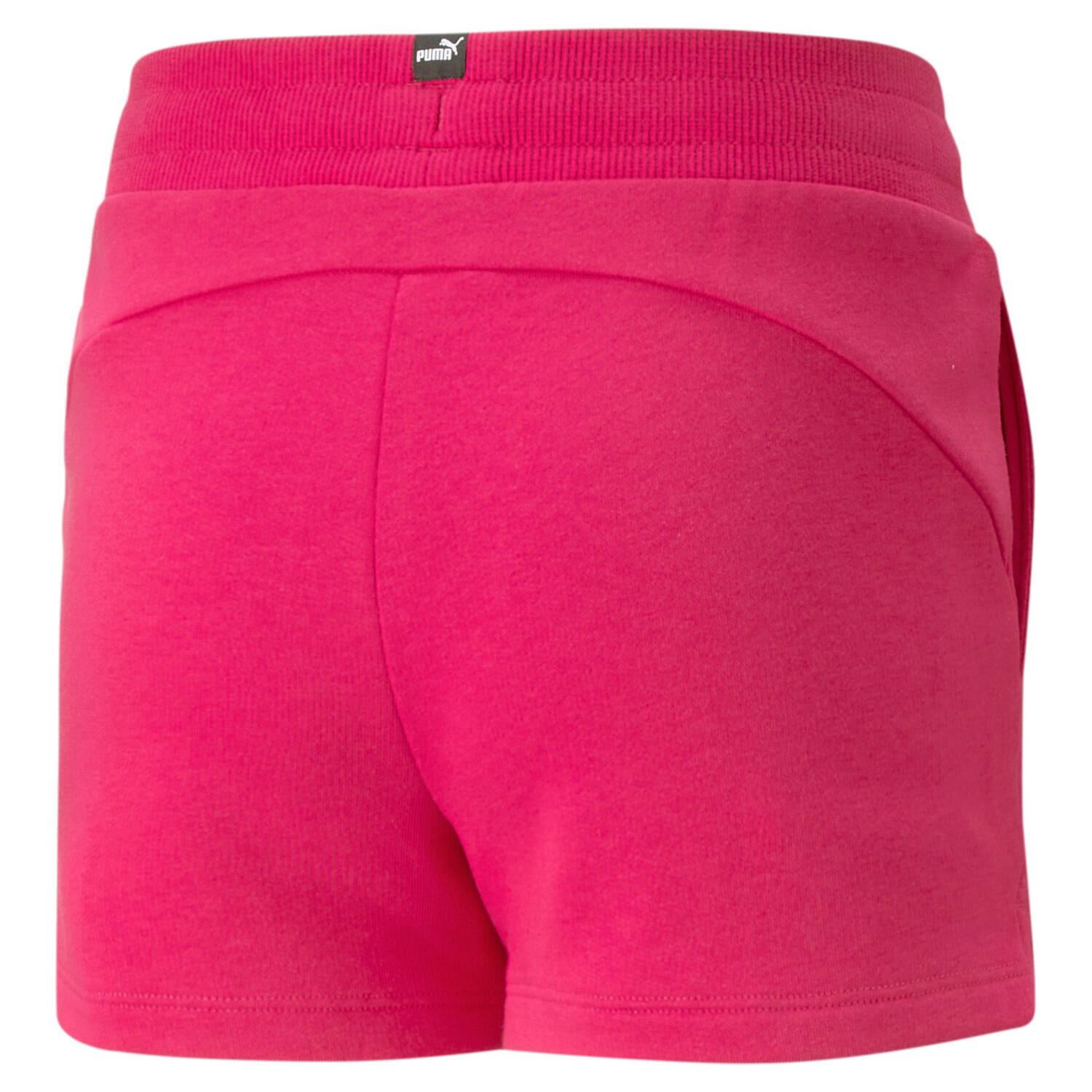 Pantaloncini Essentials+ da ragazzo PUMA Orchid Shadow Pink 7/7