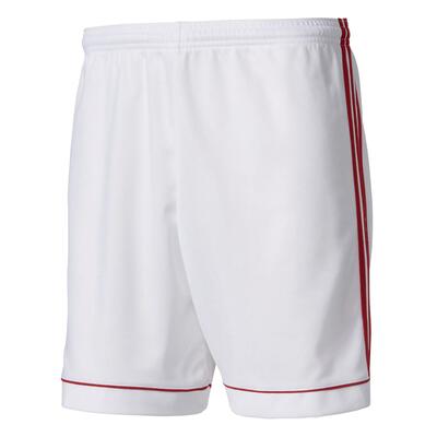 Adidas sport squad 17 y wit short kind