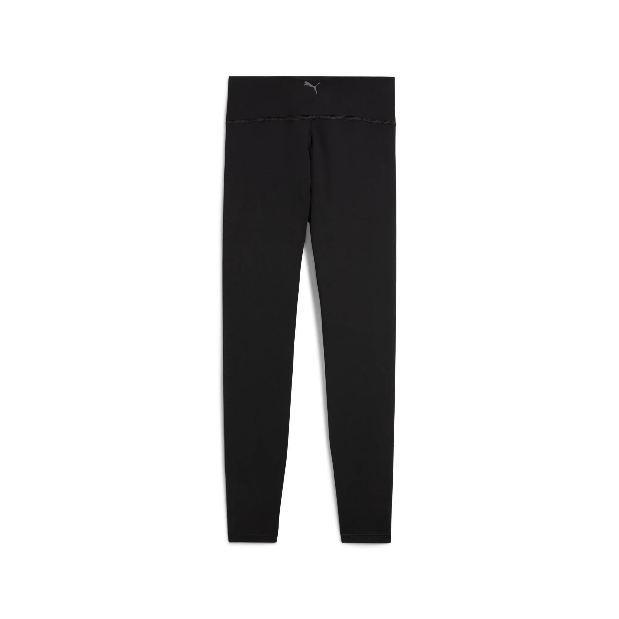 MOVE Hochgeschnittene 7/8-Leggings Damen PUMA Black 8/13