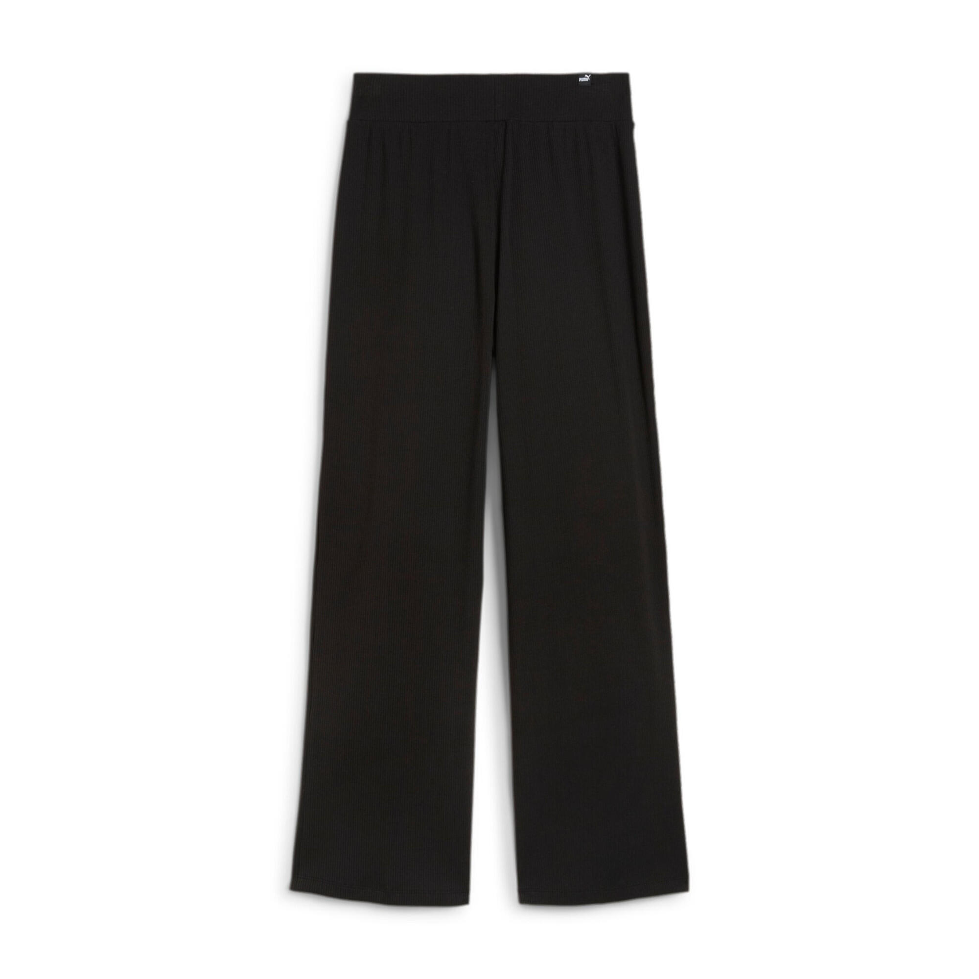 ESS ELEVATED Straight Hose Damen PUMA Black 7/7