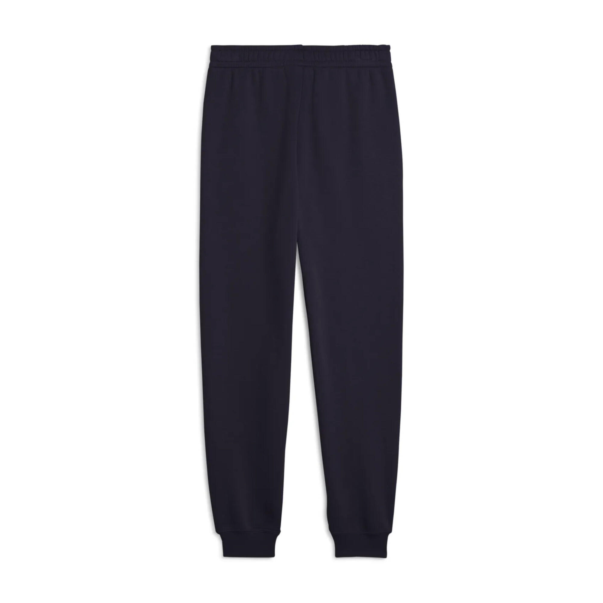 ESS No. 1 Logo Fleece-Jogginghose Jungen PUMA 8/8