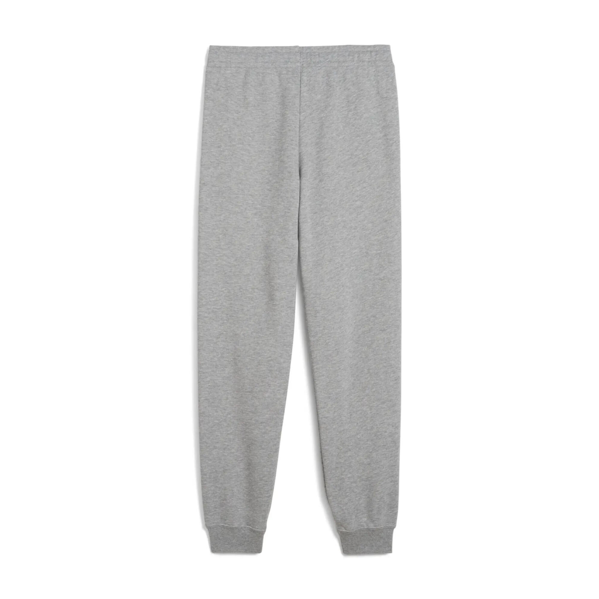 Pantalones de chándal de frisa ESS con logotipo n.º 1 Niños PUMA 8/8