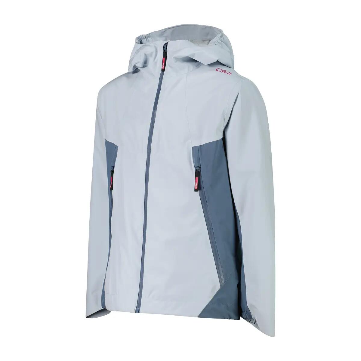 Chaqueta impermeable híbrida niña CMP Fix Unlimitech 3/7