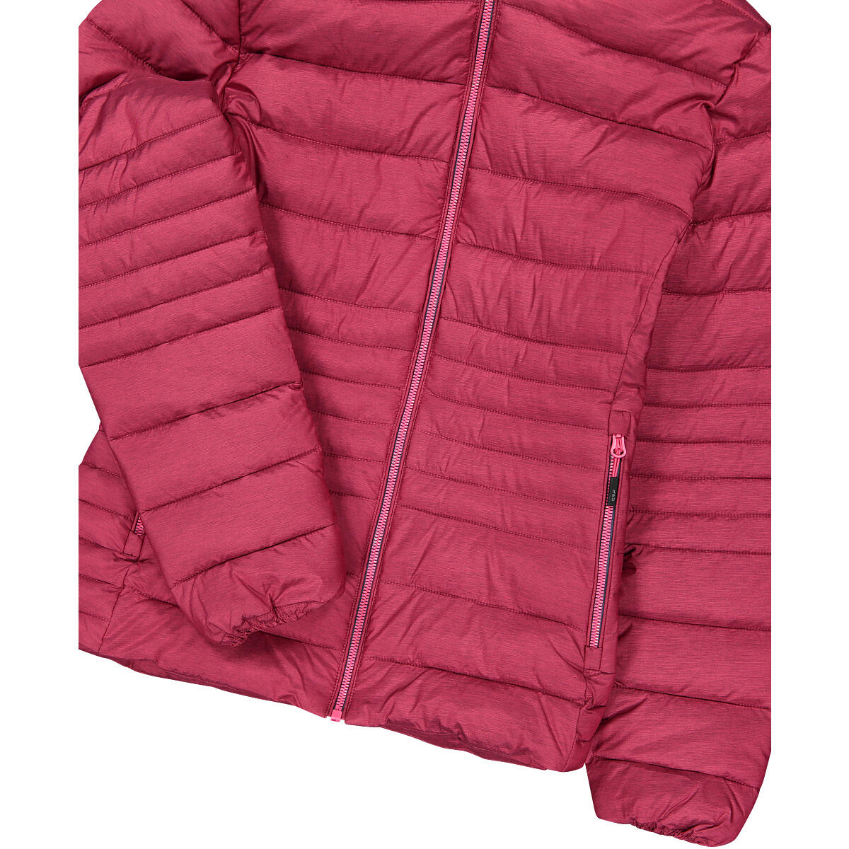 CMP Damen Winterjacke Woman Jacket Zip Hood 35K3506M 2/13