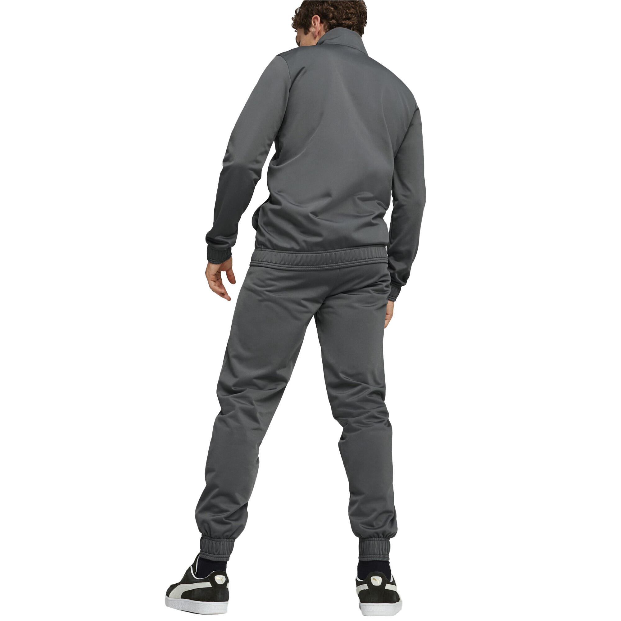 Puma Herren Trainingsanzug Poly Track Suit CL 677427 4/9
