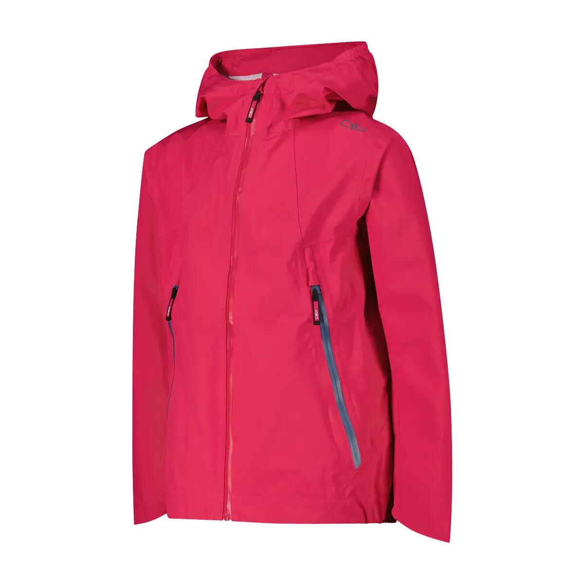 Veste imperméable hybride fille CMP Fix Unlimitech 3/7