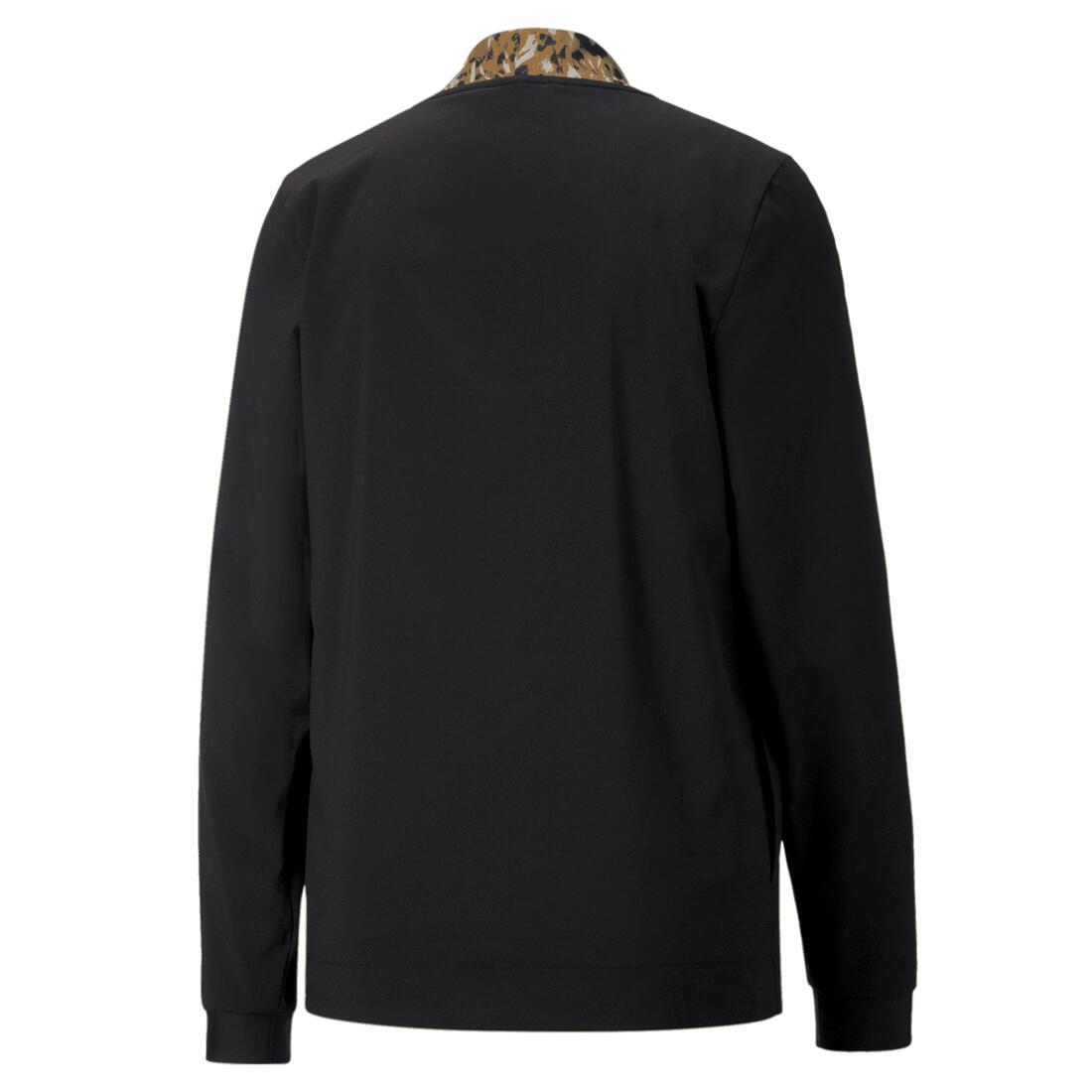 Puma Damen Trainingsjacke Safari Glam Jacket 522234 2/4