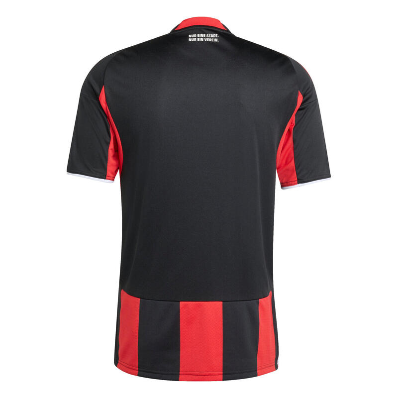 Tricou Eintracht Frankfurt 25/26 pentru meciuri pe teren propriu