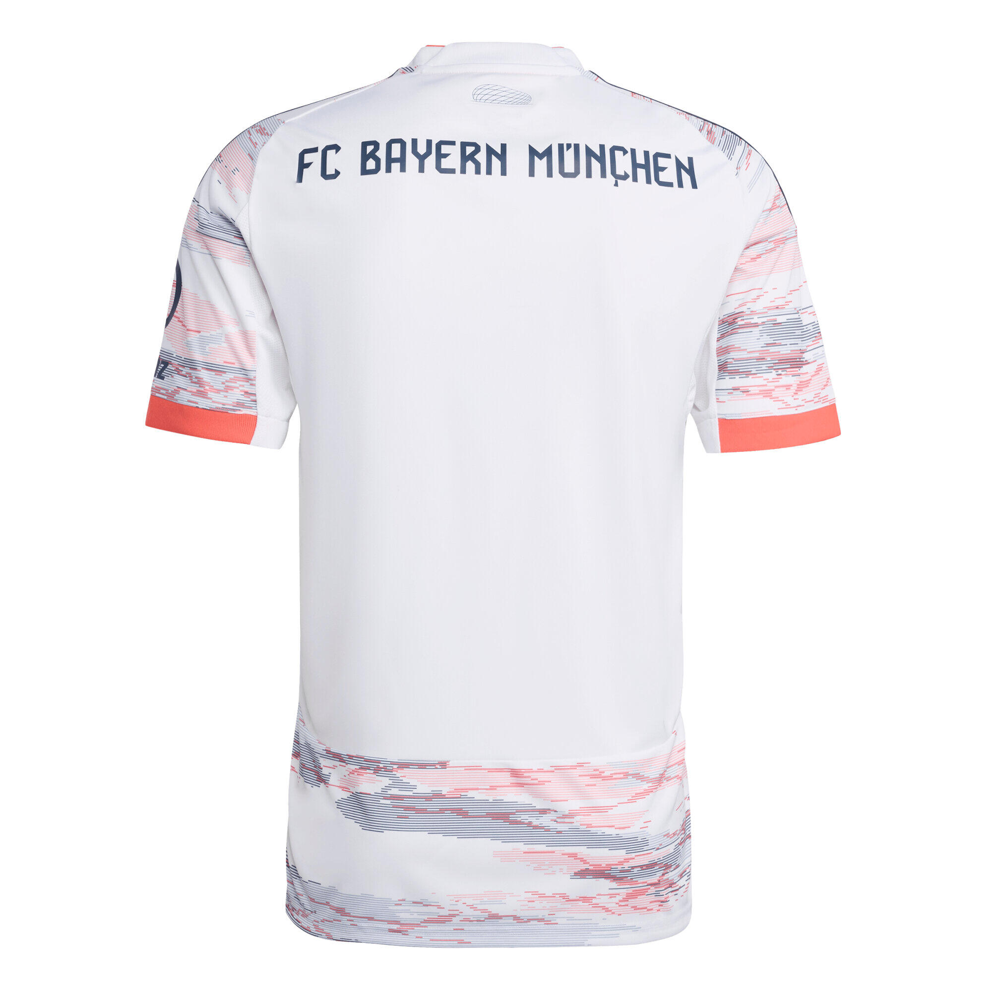 Maglia Away 25/26 Bayern Monaco 8/8