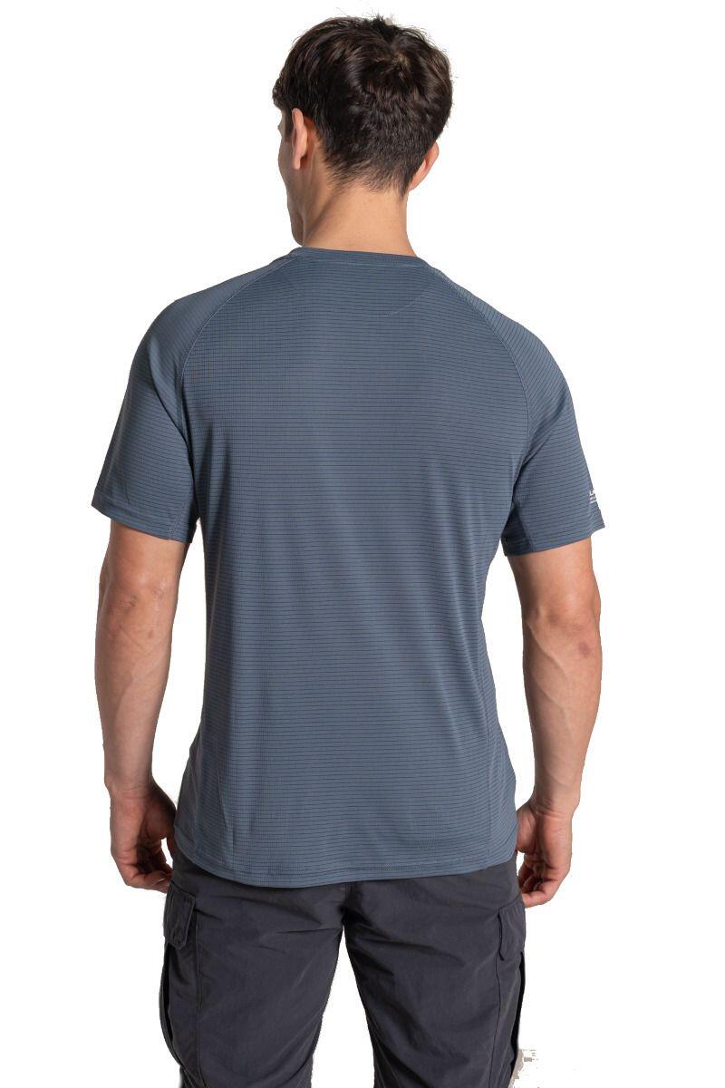 Maglietta da trekking da uomo Solarshield Short Sleeved 2/5
