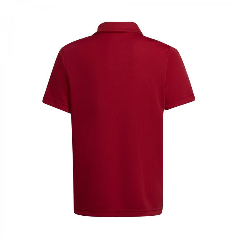Tricou Fitness ADIDAS Entrada Roșu Bărbați