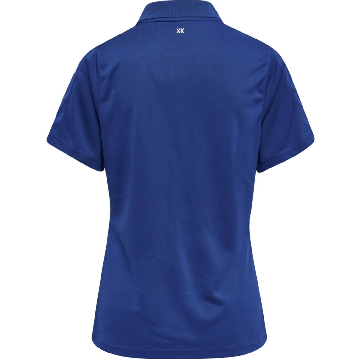 Polo feminina Hummel Functional 10/12
