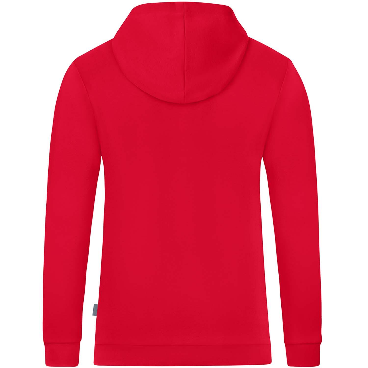 JAKO Kinder Kapuzensweat Organic 4/4