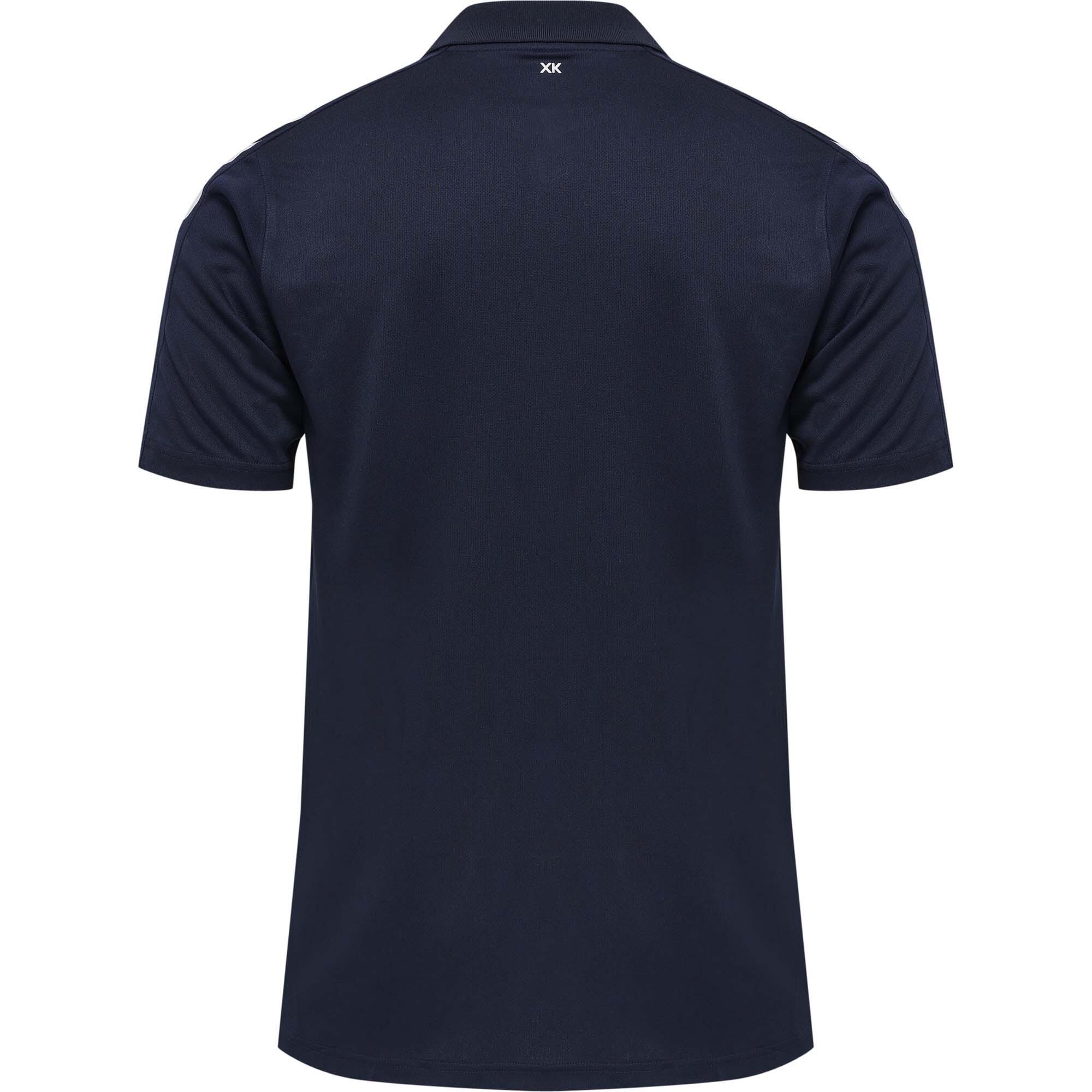 Polo Hmlcore Erwachsene 9/10